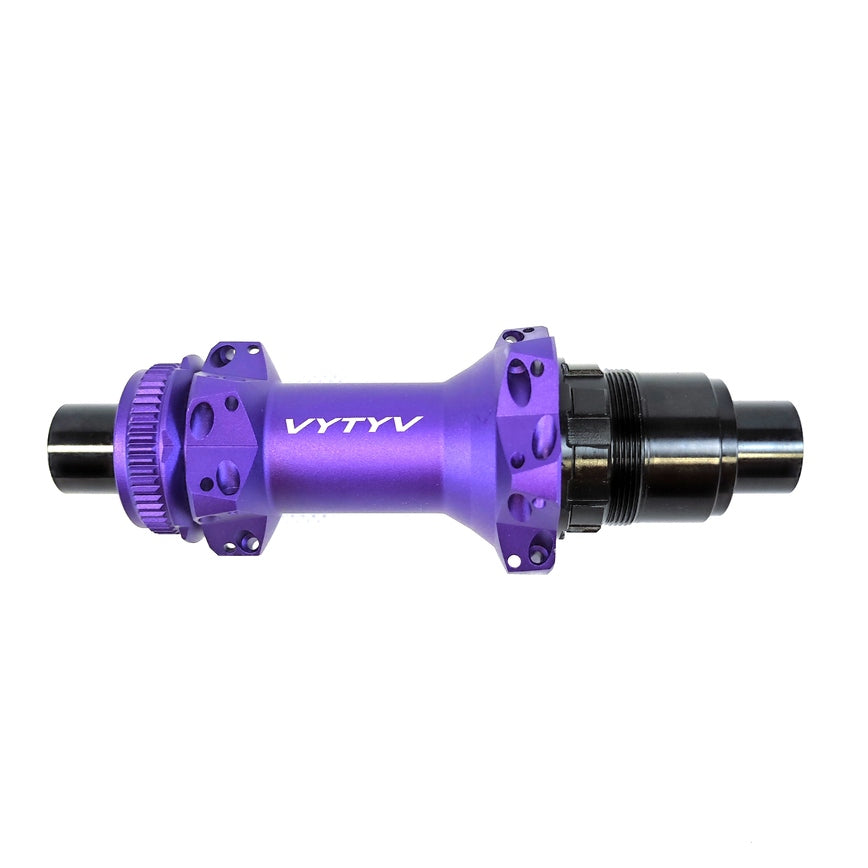 24P CL Straightpull Purple