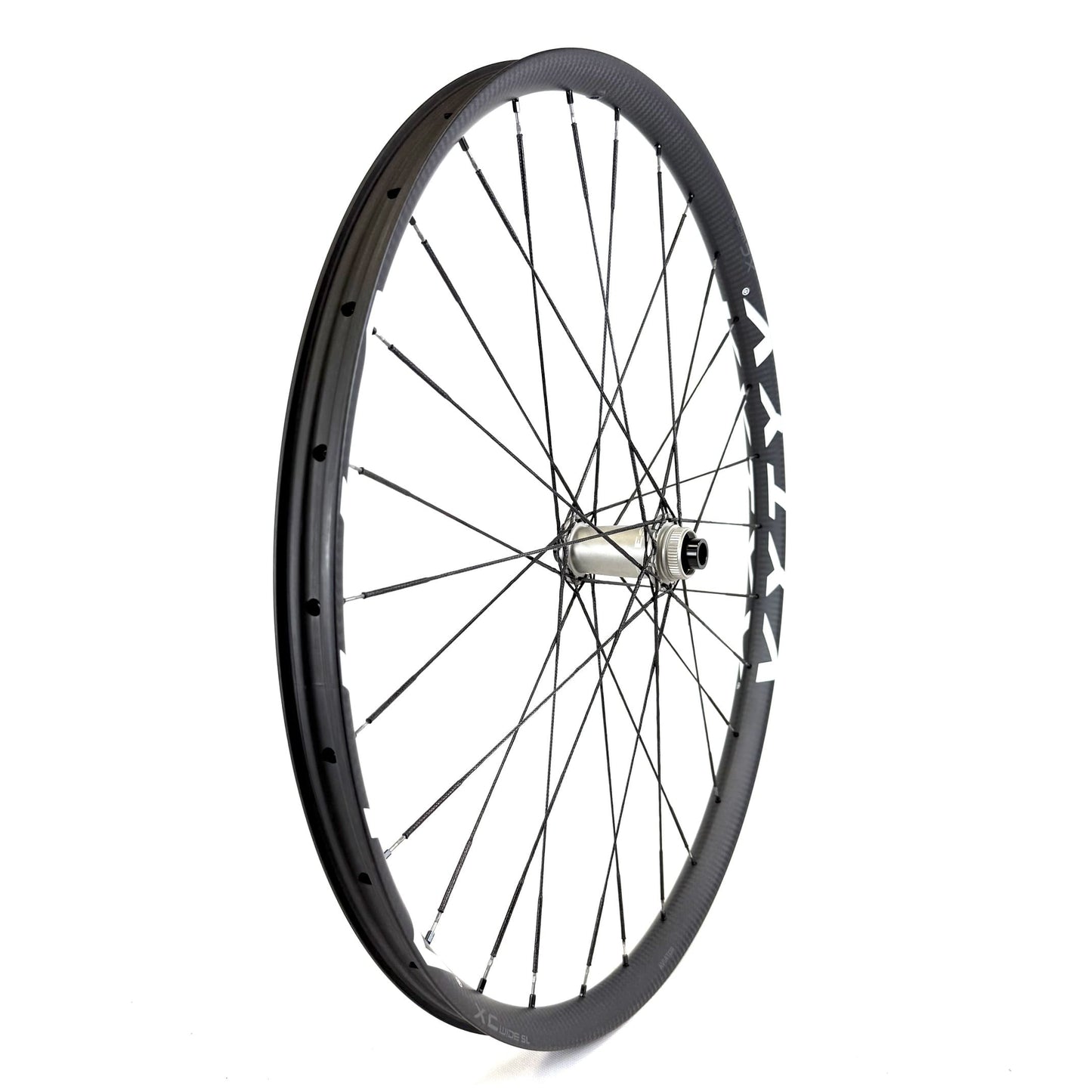 Aviator XC SL Carbon + Extralite + Carbonspeichen