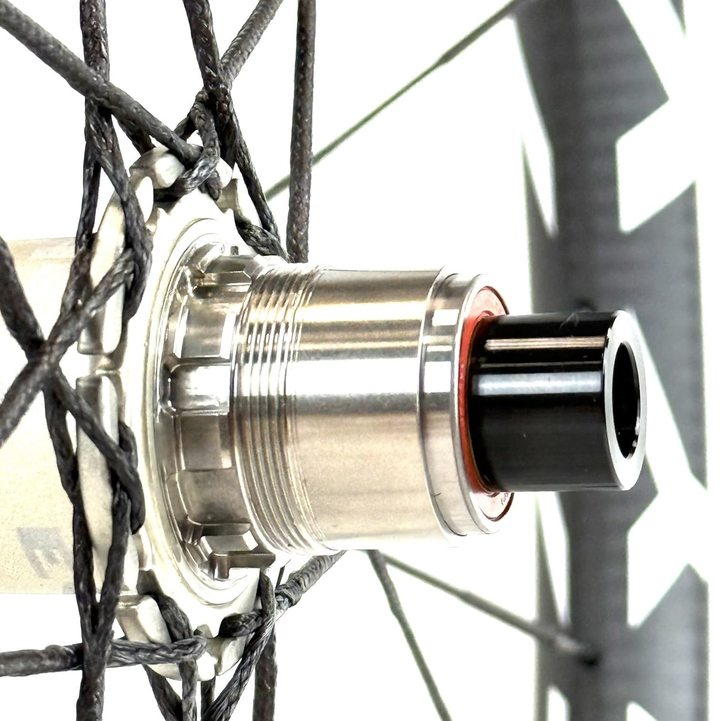 Aviator XC SL Carbon + Extralite + Carbonspeichen