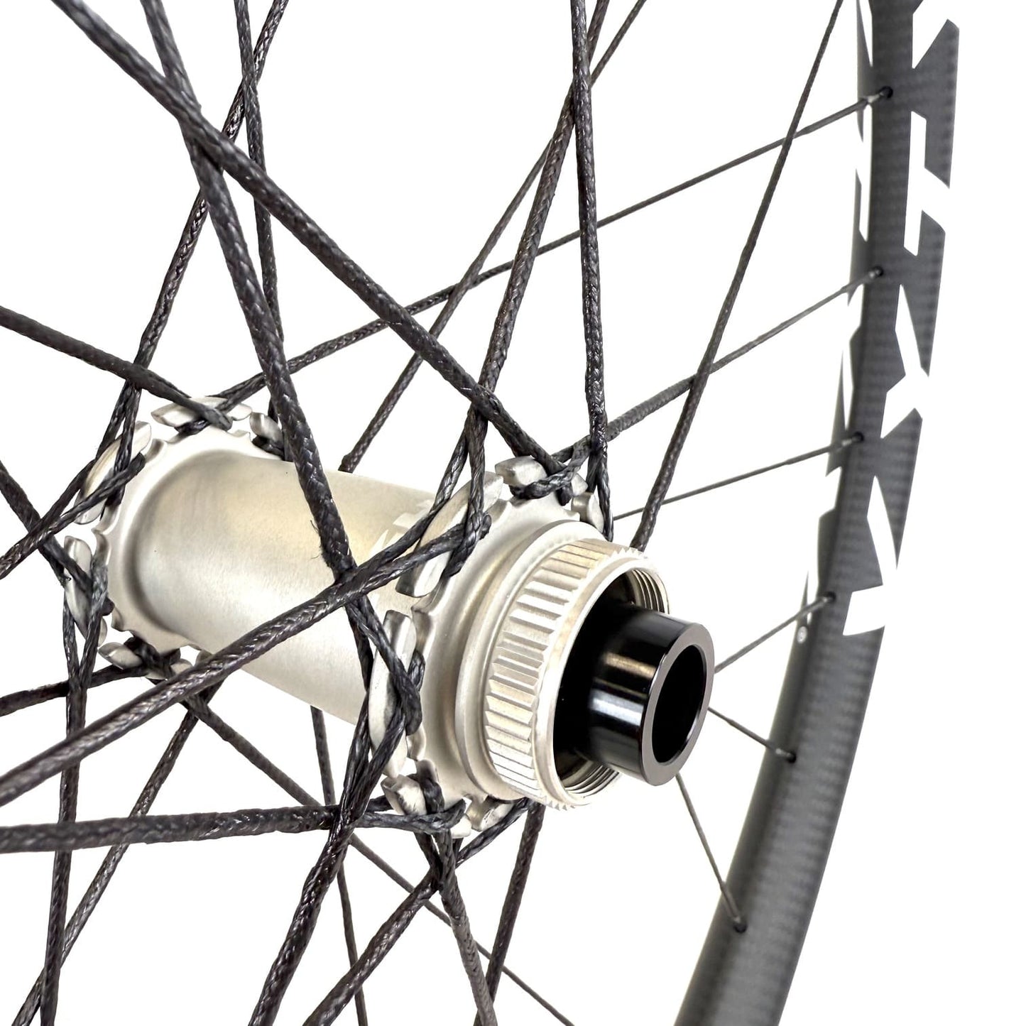 Aviator XC SL Carbon + Extralite + Carbonspeichen