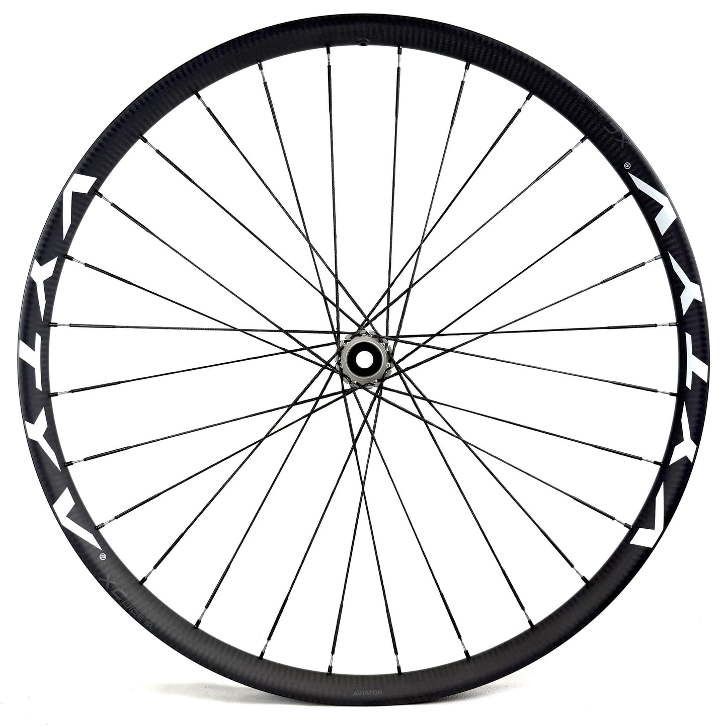 Aviator XC SL Carbon + Extralite + Carbonspeichen