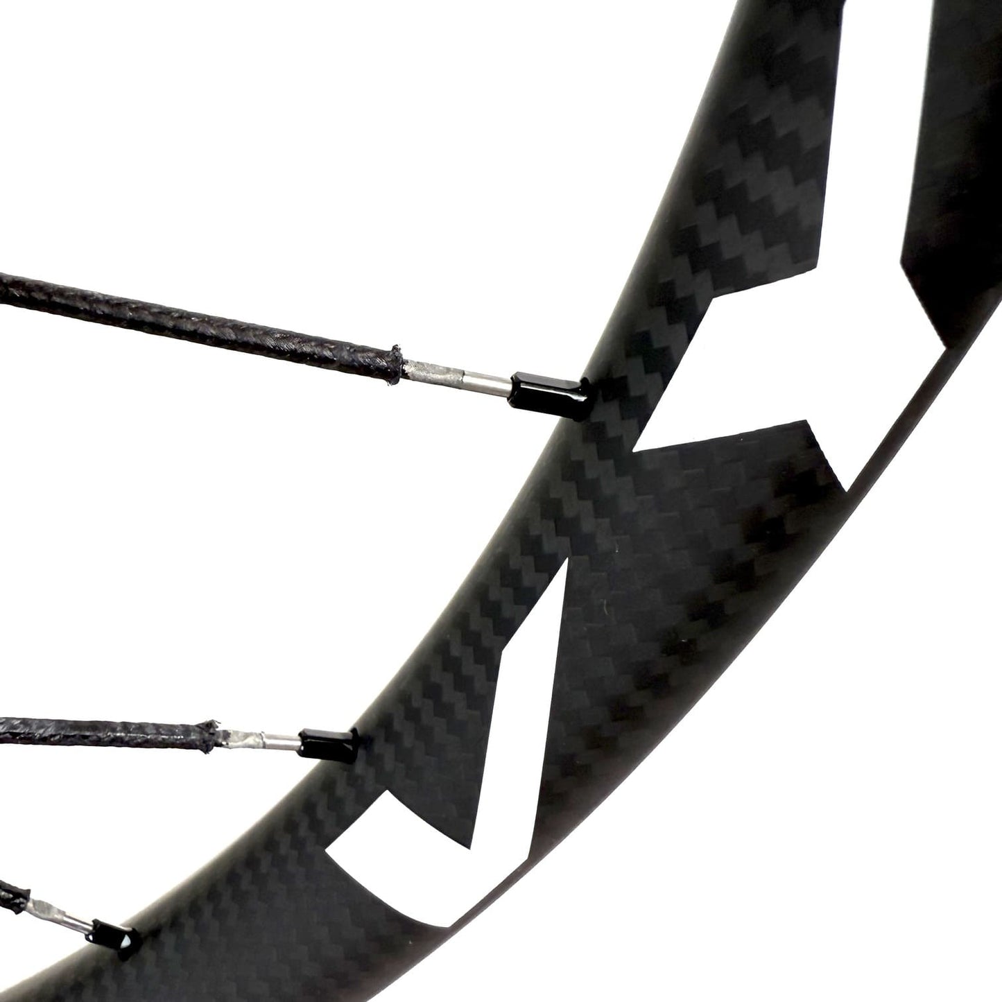 Aviator XC SL Carbon + Extralite + Carbonspeichen