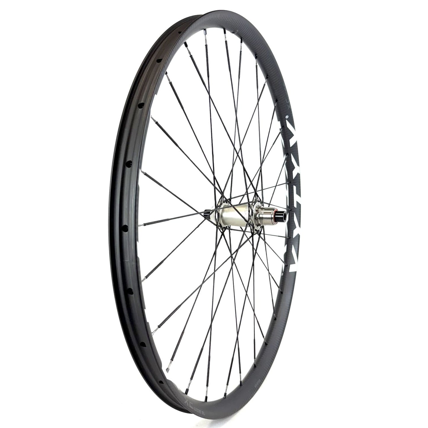 Aviator XC SL Carbon + Extralite + Carbonspeichen