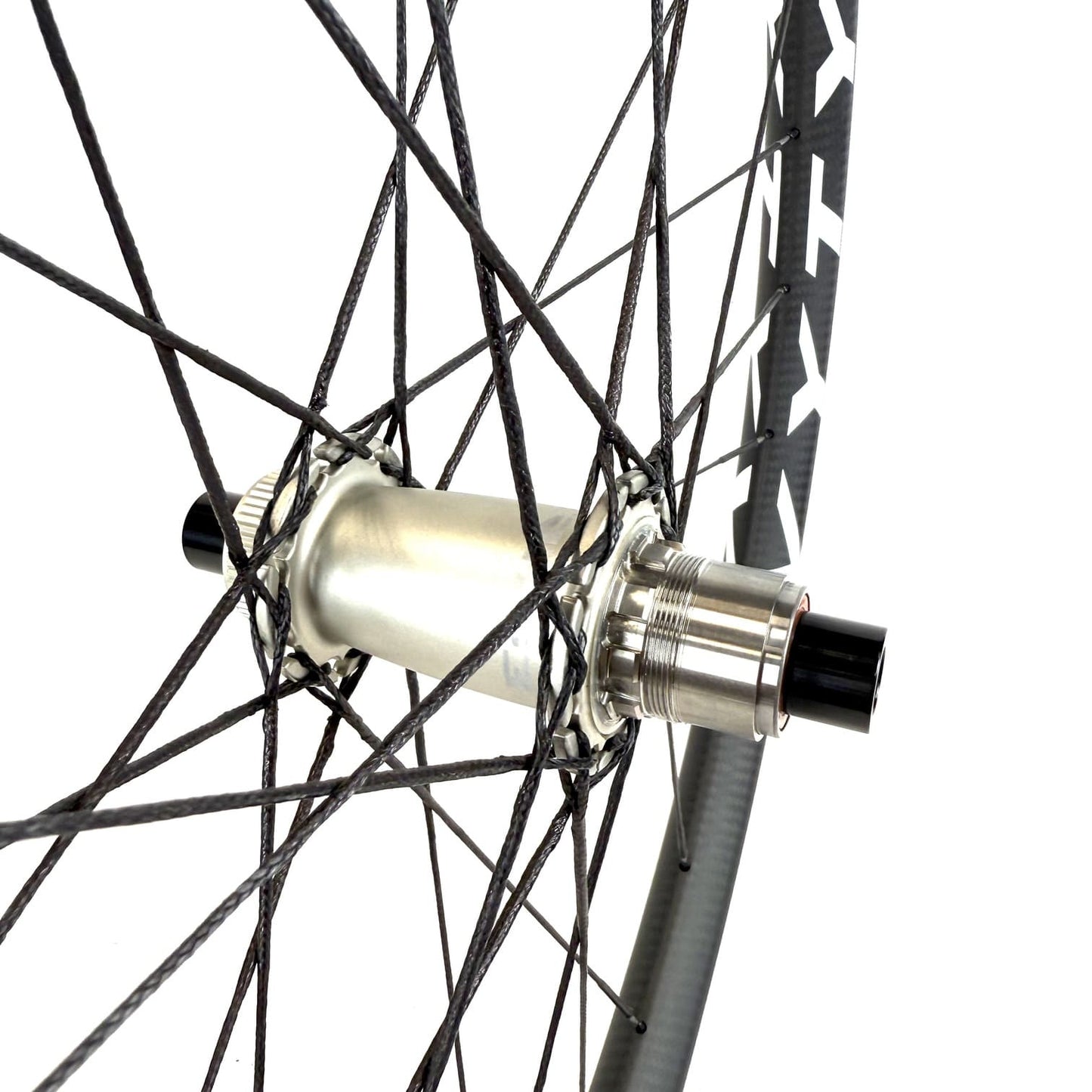 Aviator XC SL Carbon + Extralite + Carbonspeichen