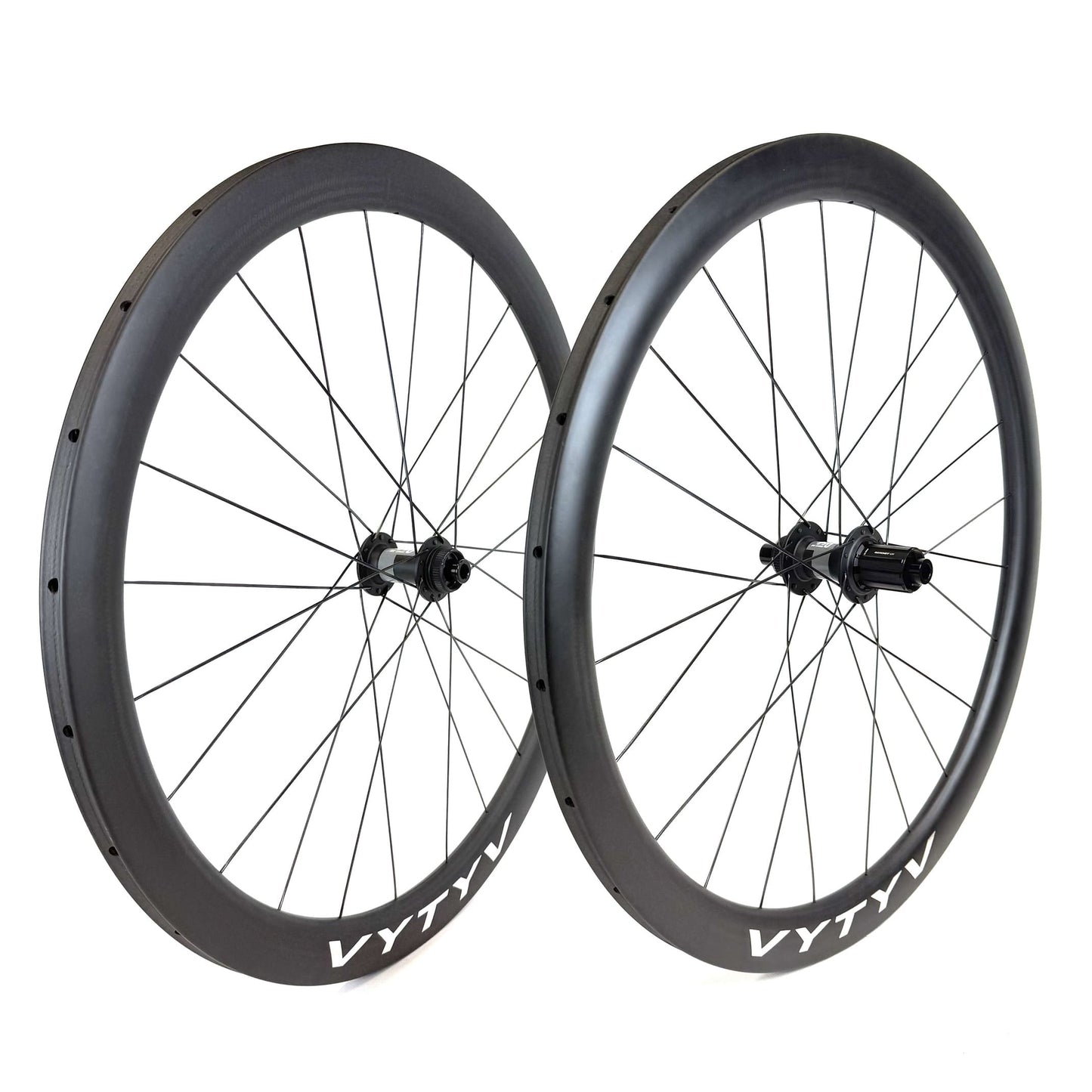 Aviator RT46 Tubular Carbon + DT Swiss 370 CL / Wheelset / Front + Rear