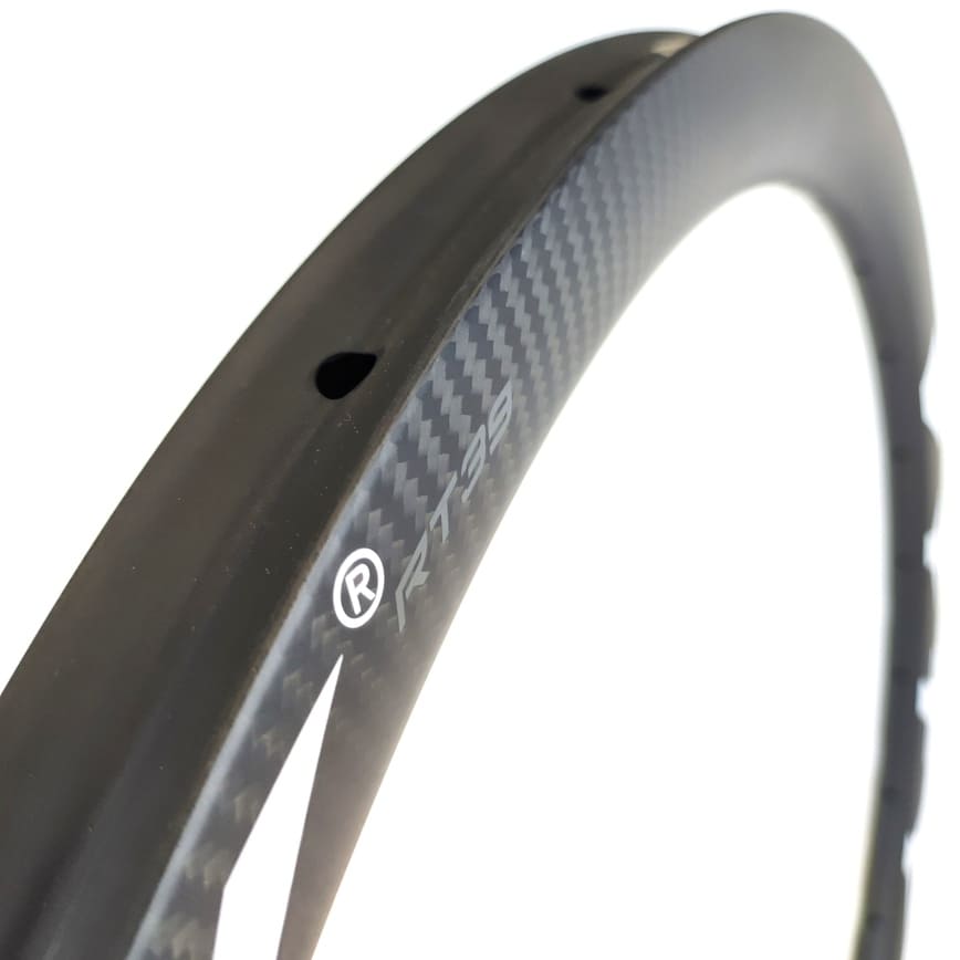 Aviator RT39 Carbon Tubular Rim