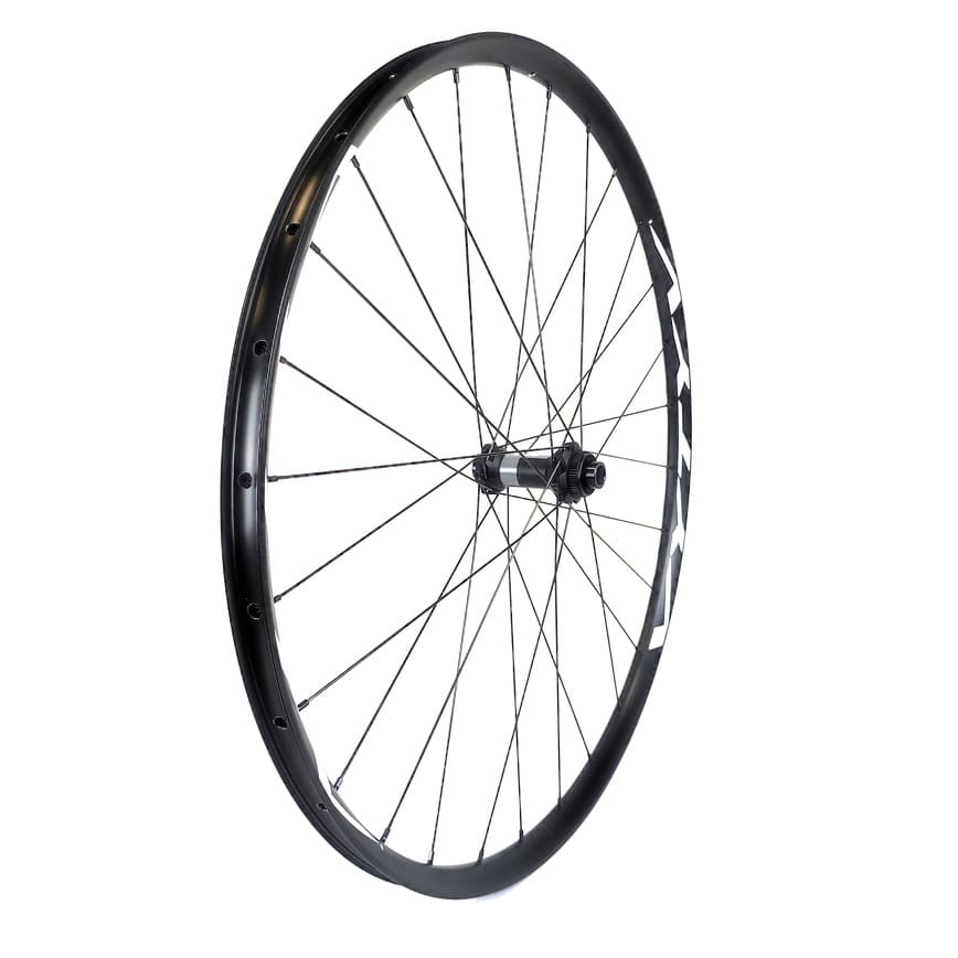 XC + DT Swiss / Wheelset / Front + Raer