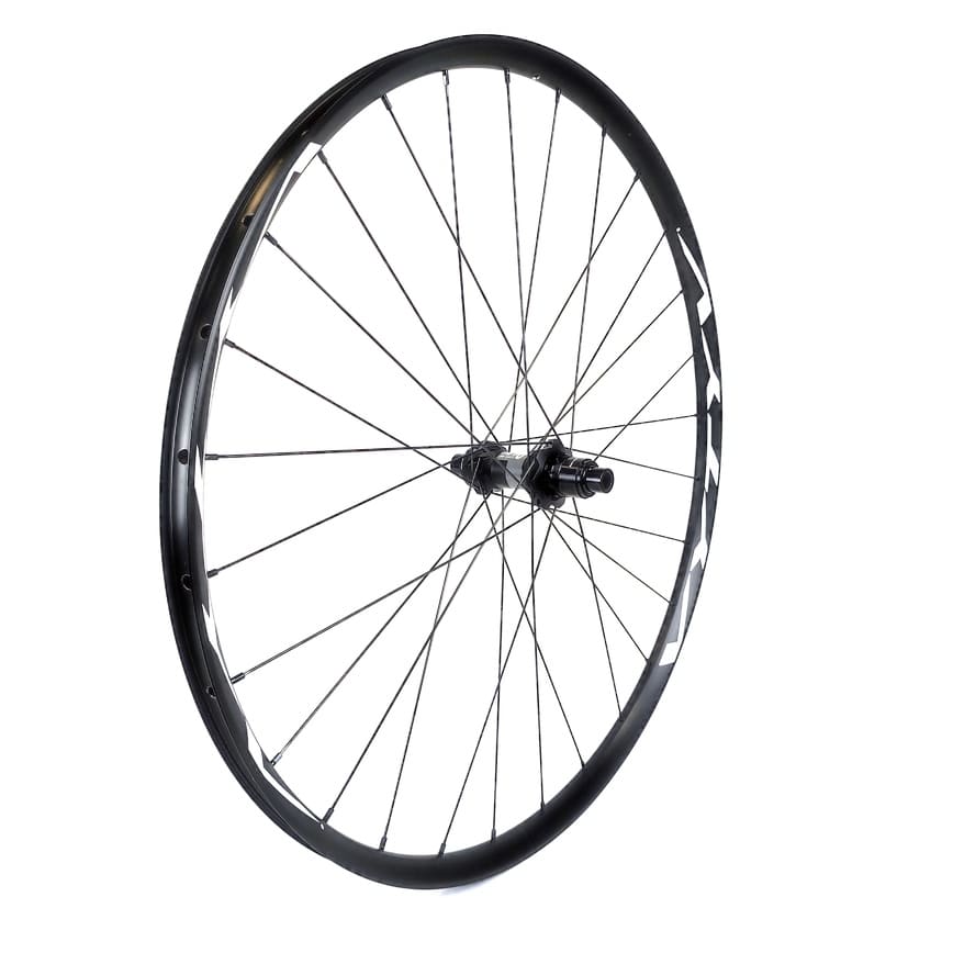 XC + DT Swiss / Wheelset / Front + Raer