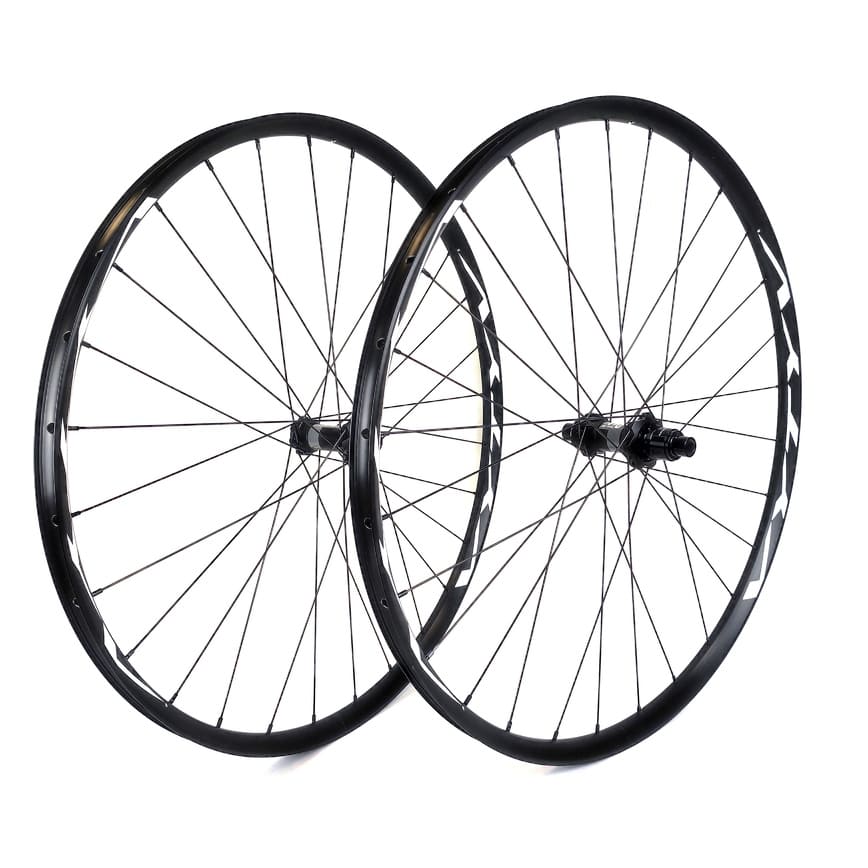XC + DT Swiss / Wheelset / Front + Raer