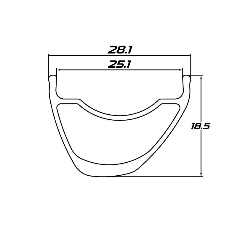 GCX Rim