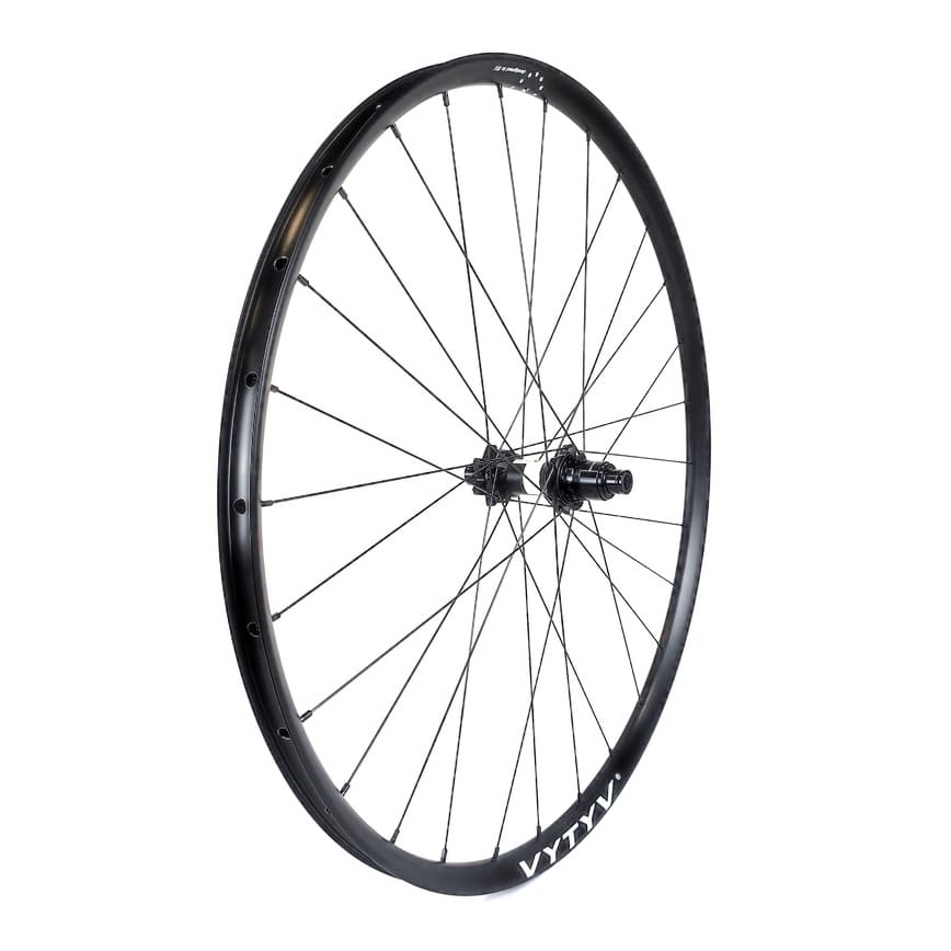 XC + DT Swiss / Wheelset / Front + Raer