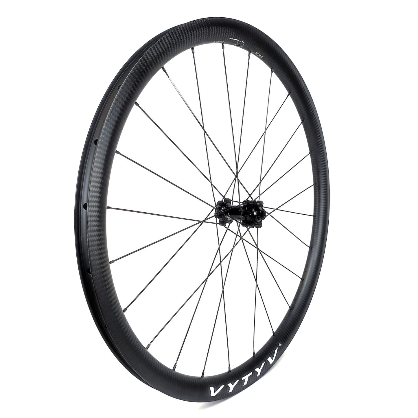 Aviator GC36 Carbon + HOPE RS4 / Wheelset / Front + Rear