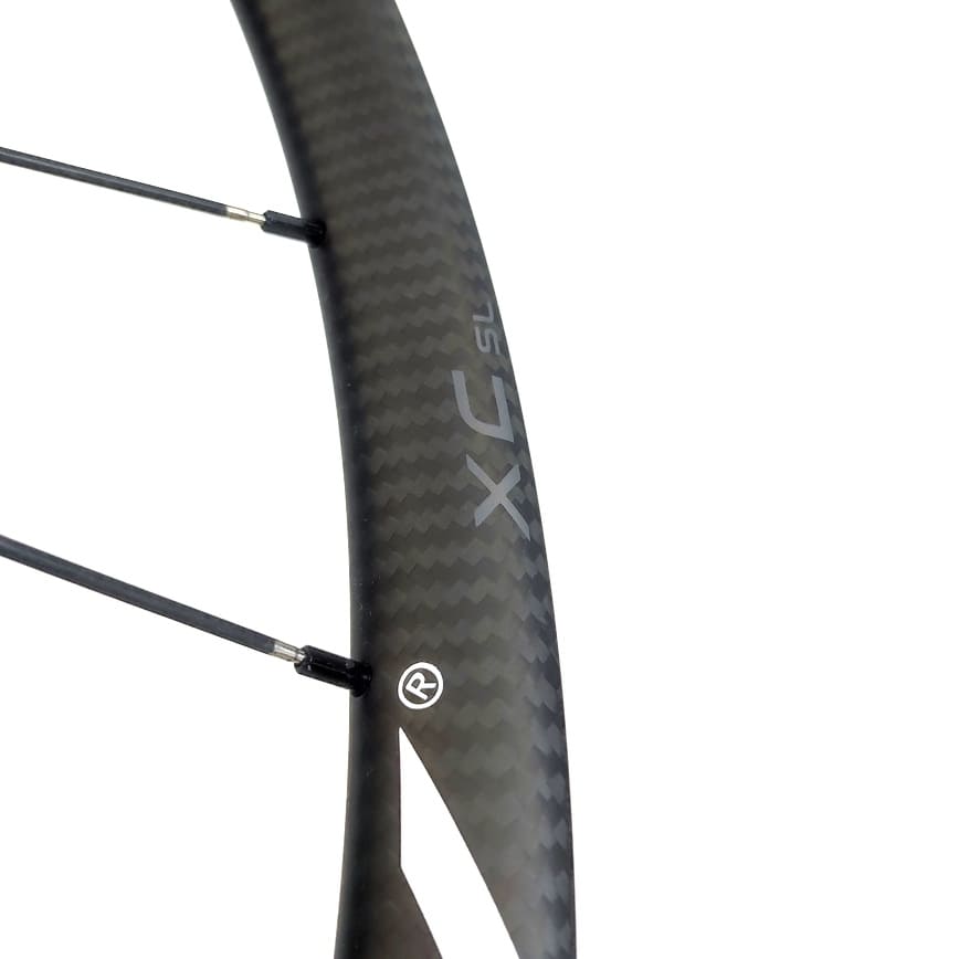 Aviator XC SL Carbon + Extralite + Carbonspeichen