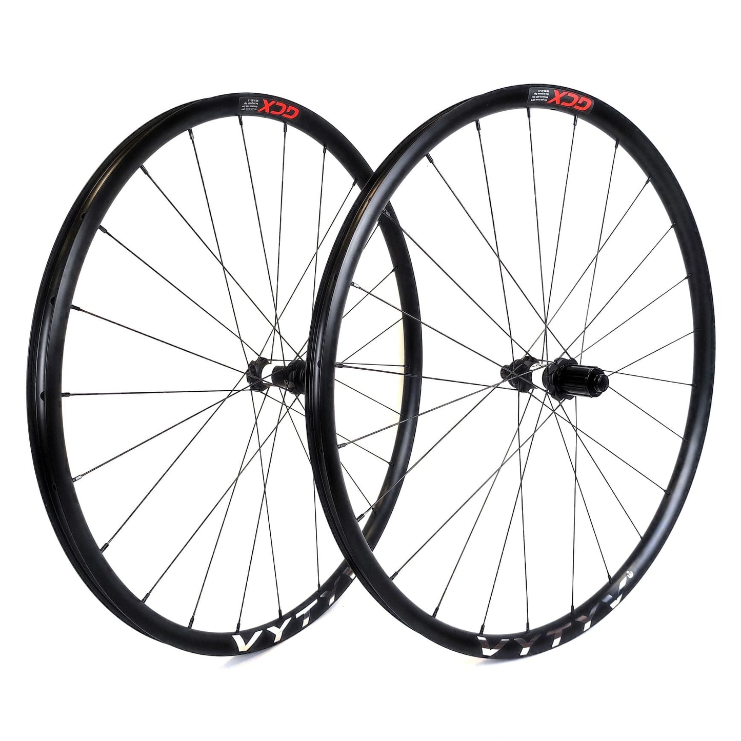 GCX + DT Swiss 350 / decals version