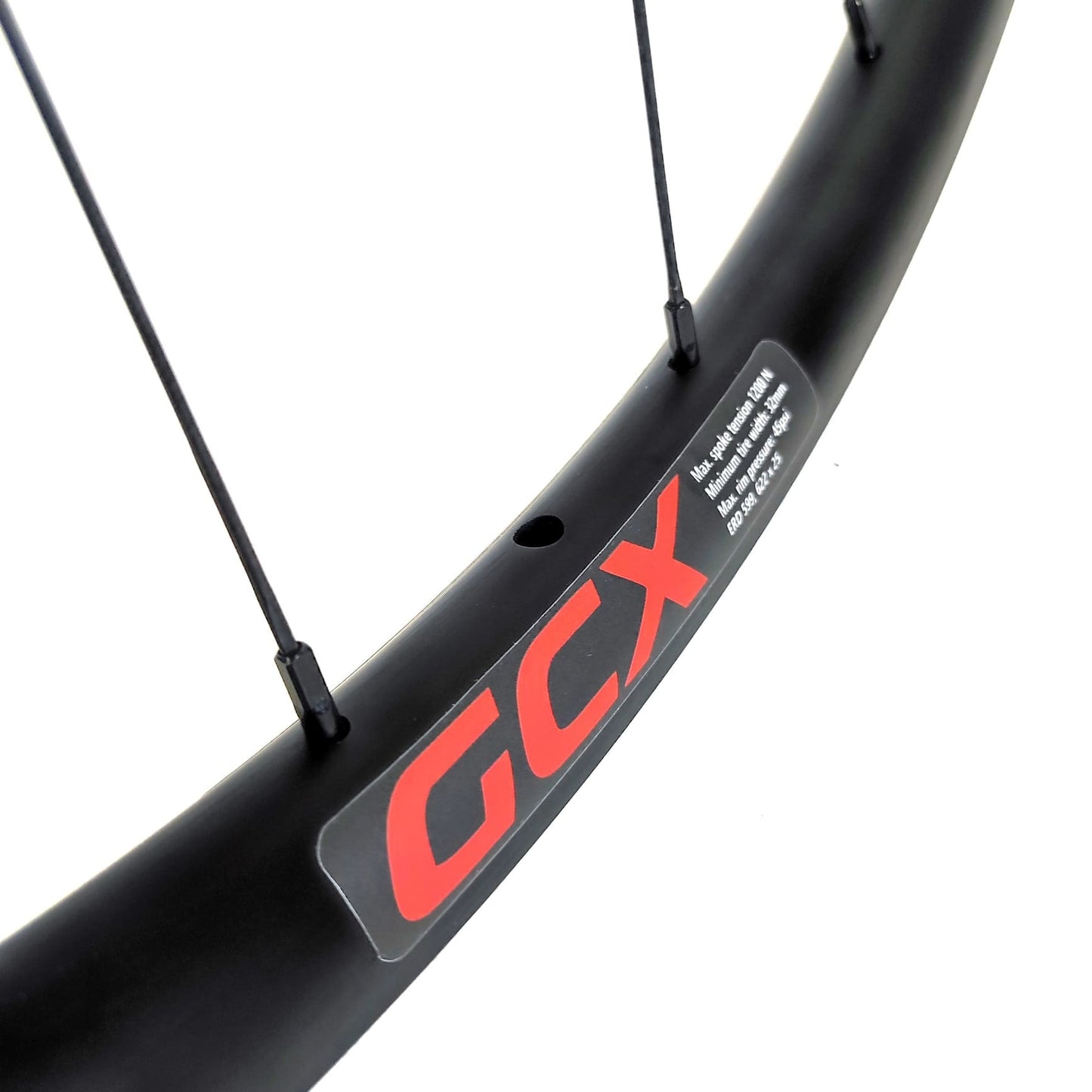 GCX + DT Swiss 350 / decals version