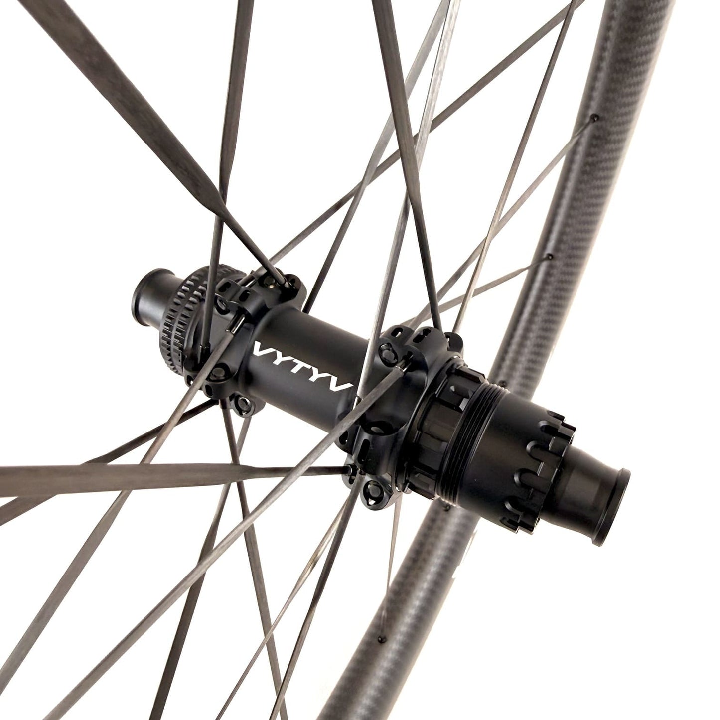 Aviator GC46 Carbon Spokes