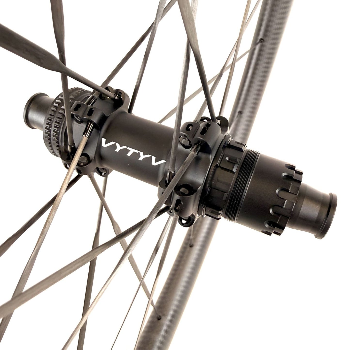 Aviator GC46 Carbon Spokes