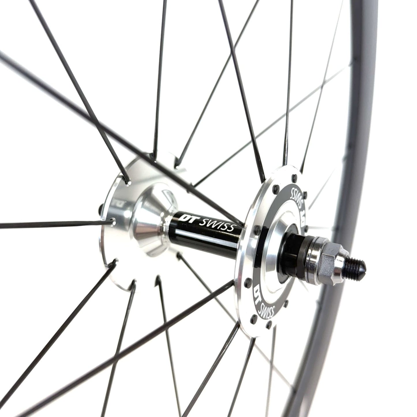 Aviator RT5 Carbon Tubular + DT Swiss 370 TRACK
