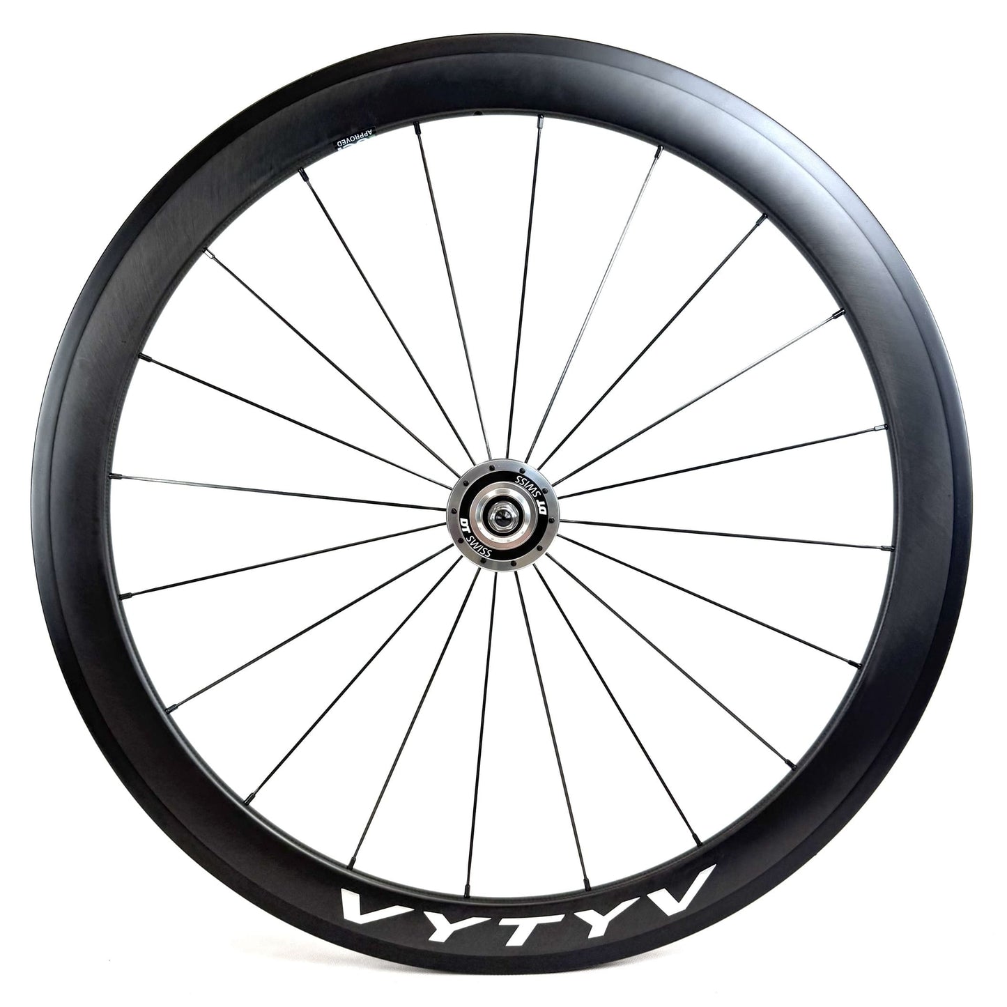 Aviator RT5 Carbon Tubular + DT Swiss 370 TRACK