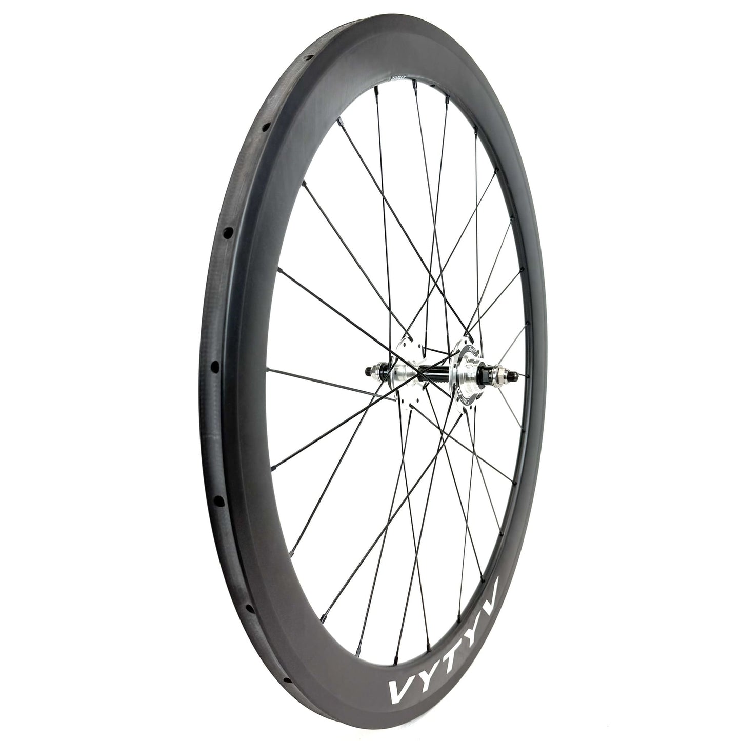 Aviator RT5 Carbon Tubular + DT Swiss 370 TRACK
