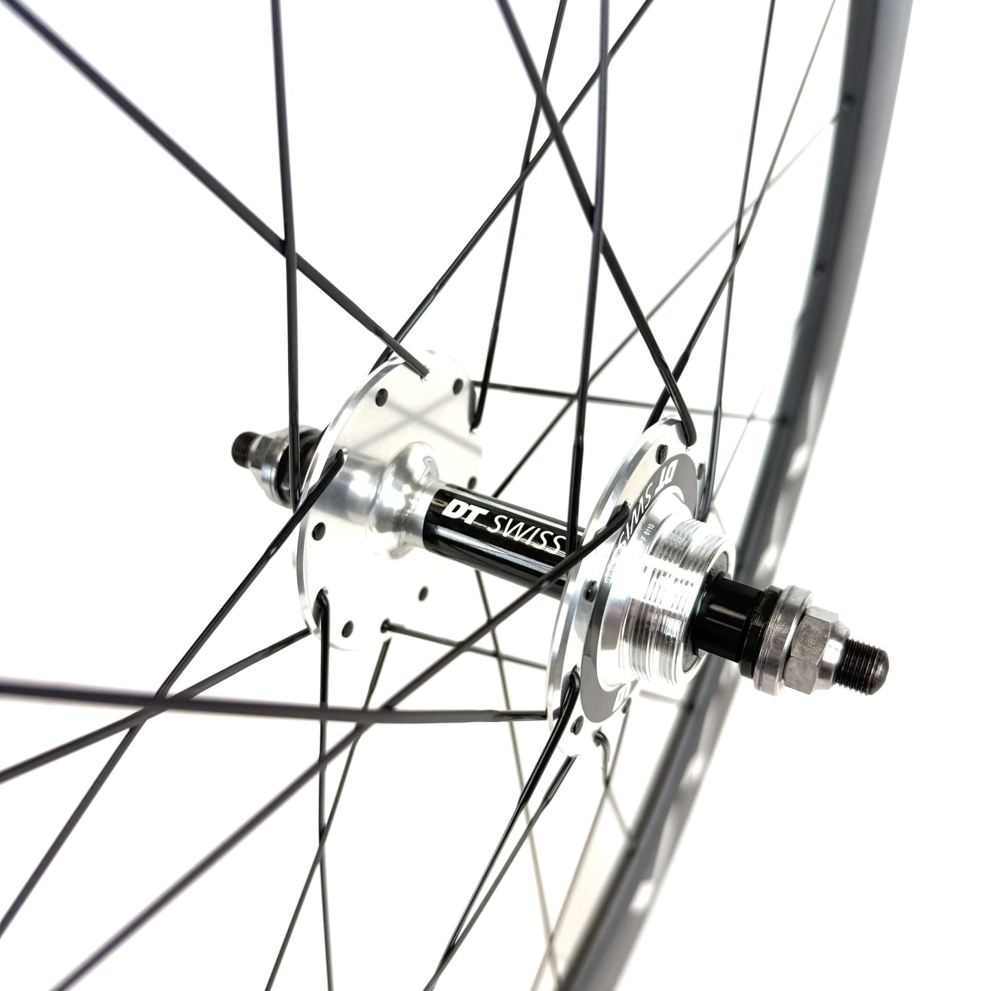 Aviator RT5 Carbon Tubular + DT Swiss 370 TRACK