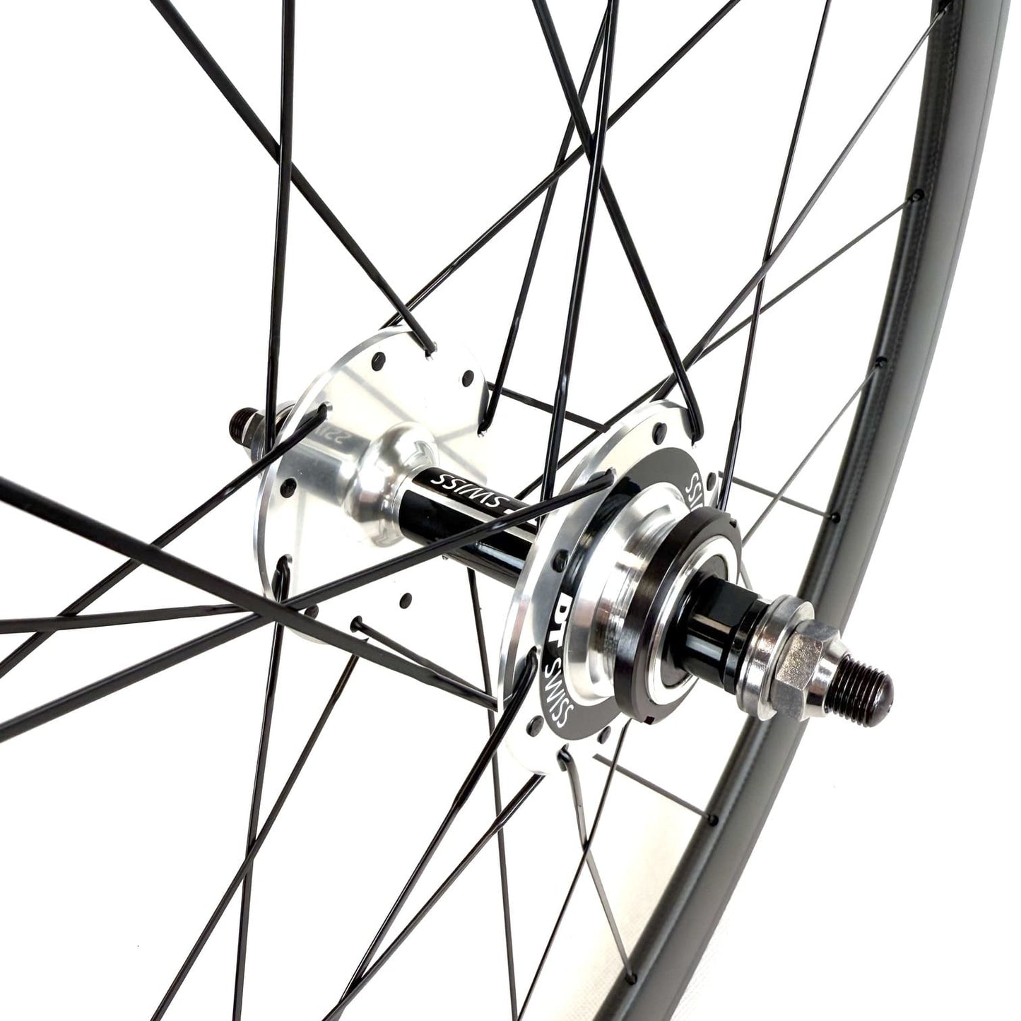 Aviator RT5 Carbon Tubular + DT Swiss 370 TRACK