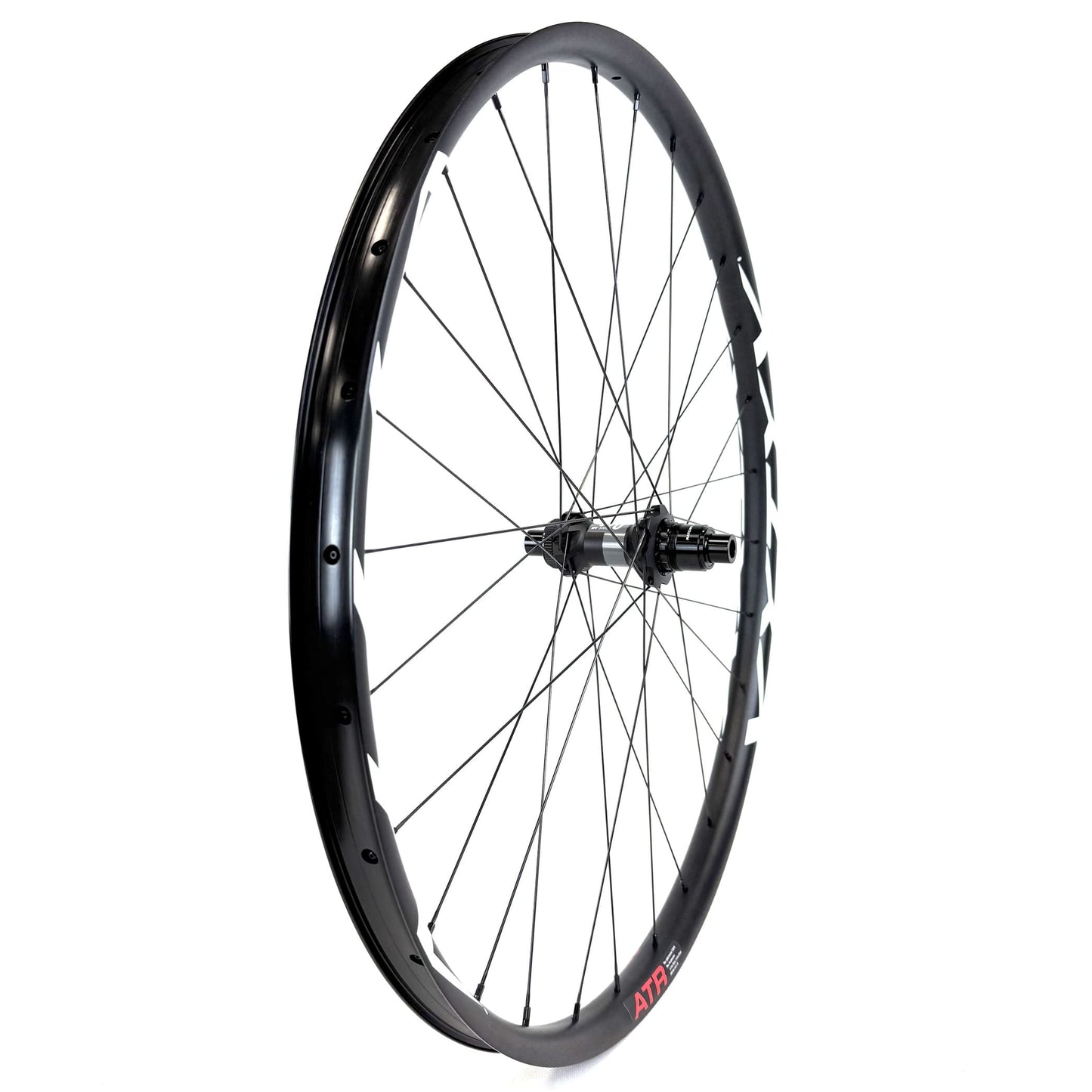 ATR + DT Swiss 370