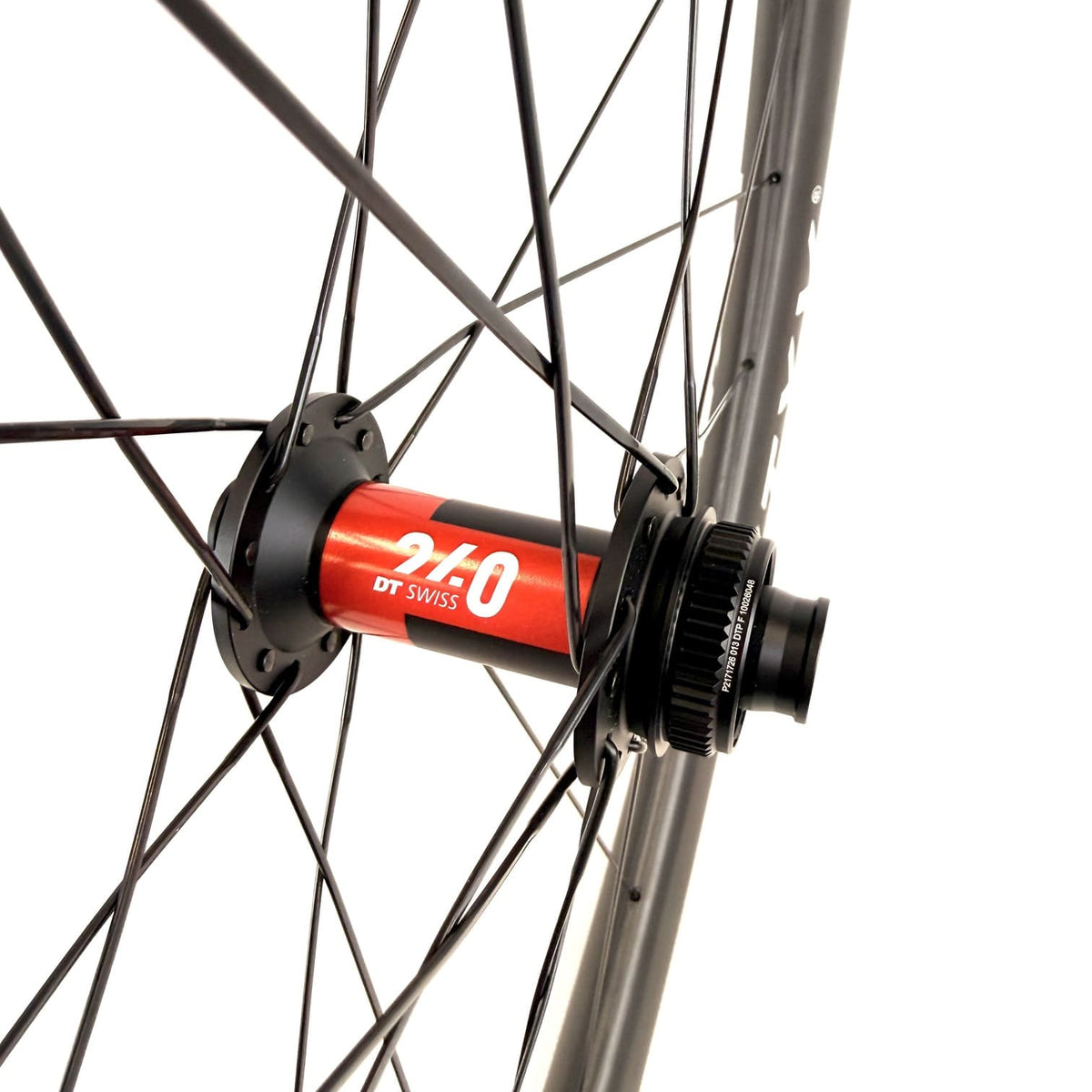 Aviator GC36 Carbon + DT Swiss 240 EXP CL Classic + Sapim CX-SPRINT / Wheelset / Front + Rear