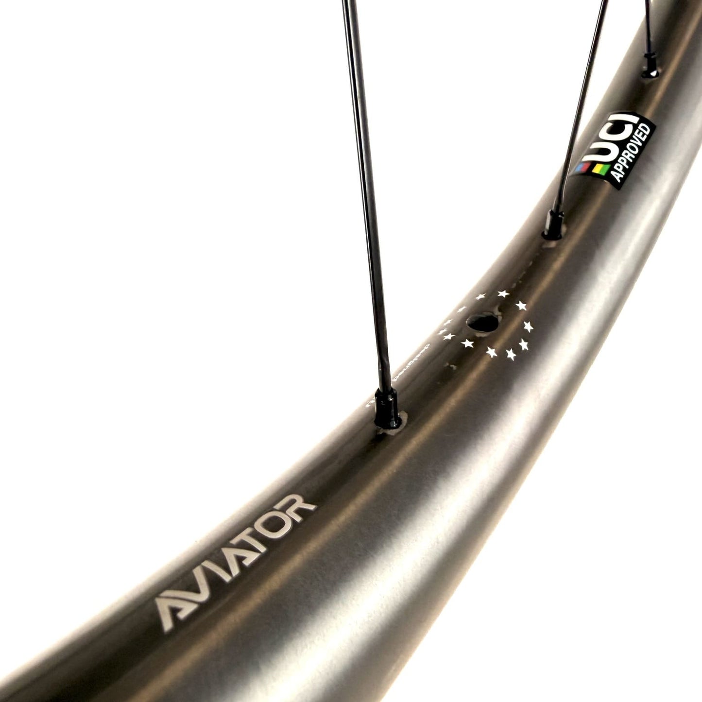 Aviator GC36 Carbon + DT Swiss 240 EXP CL Classic + Sapim CX-SPRINT / Wheelset / Front + Rear