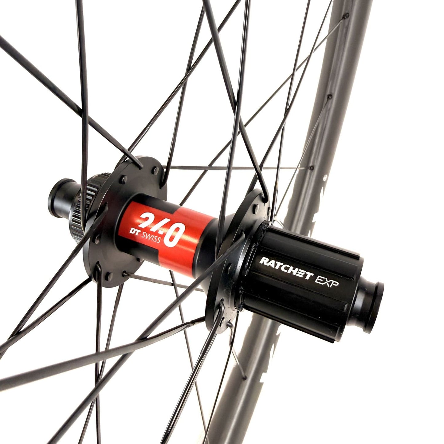 Aviator GC36 Carbon + DT Swiss 240 EXP CL Classic + Sapim CX-SPRINT / Wheelset / Front + Rear