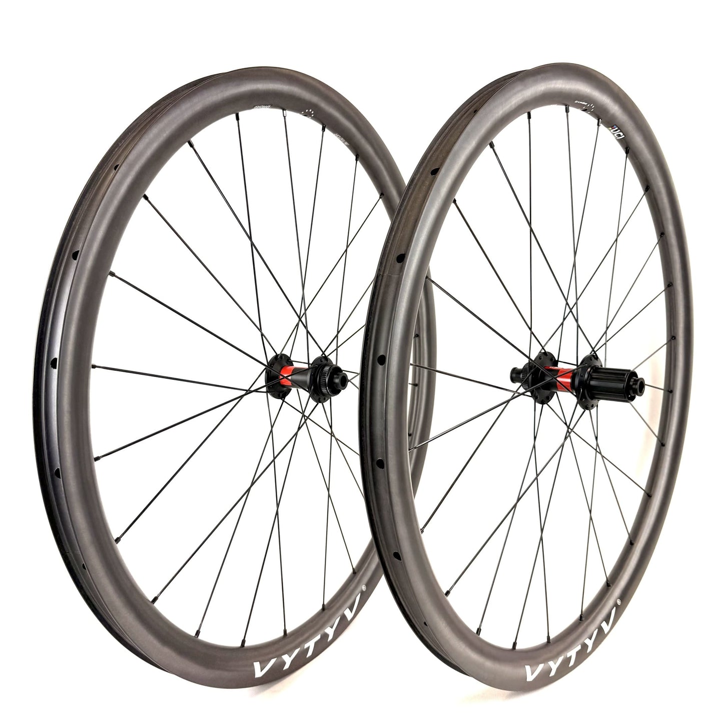 Aviator GC36 Carbon + DT Swiss 240 EXP CL Classic + Sapim CX-SPRINT / Wheelset / Front + Rear