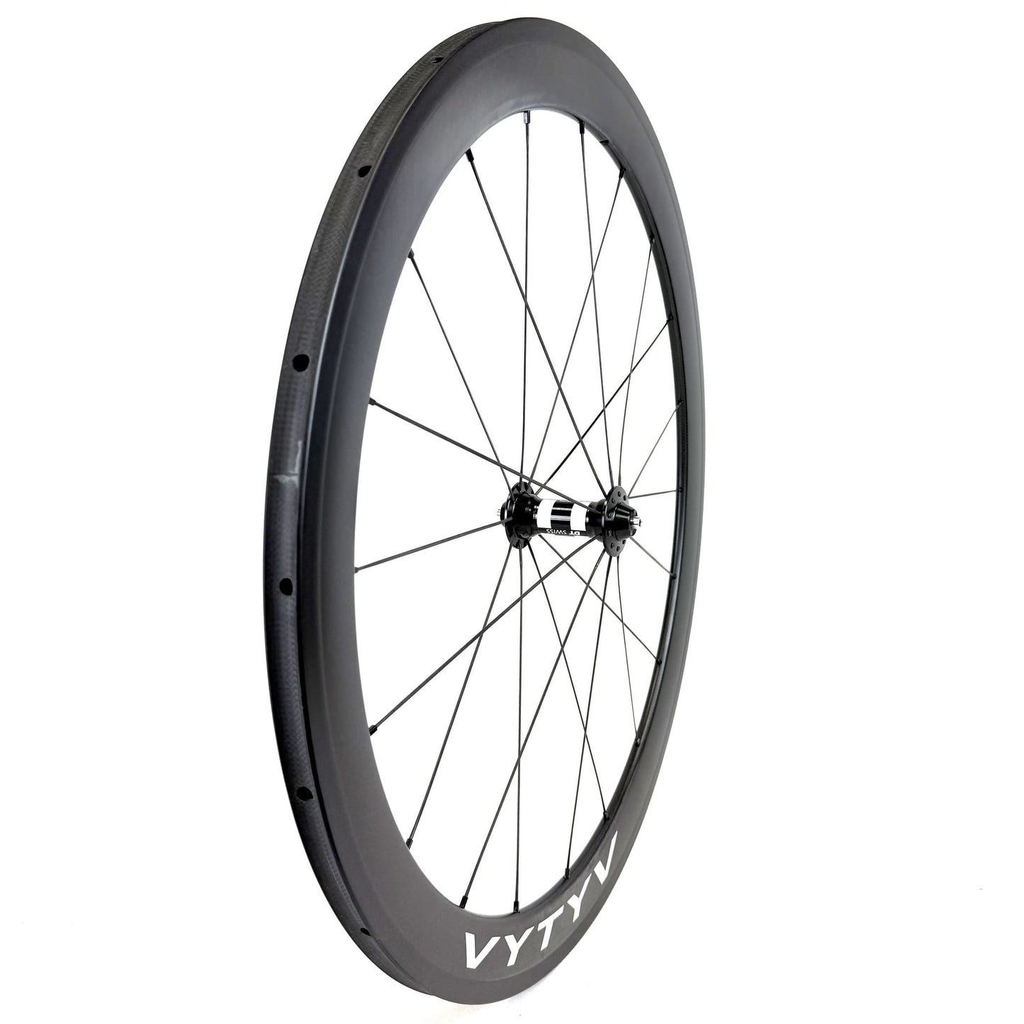 Aviator RT49 Tubular Carbon + DT Swiss 350 / Wheelset / Front + Rear