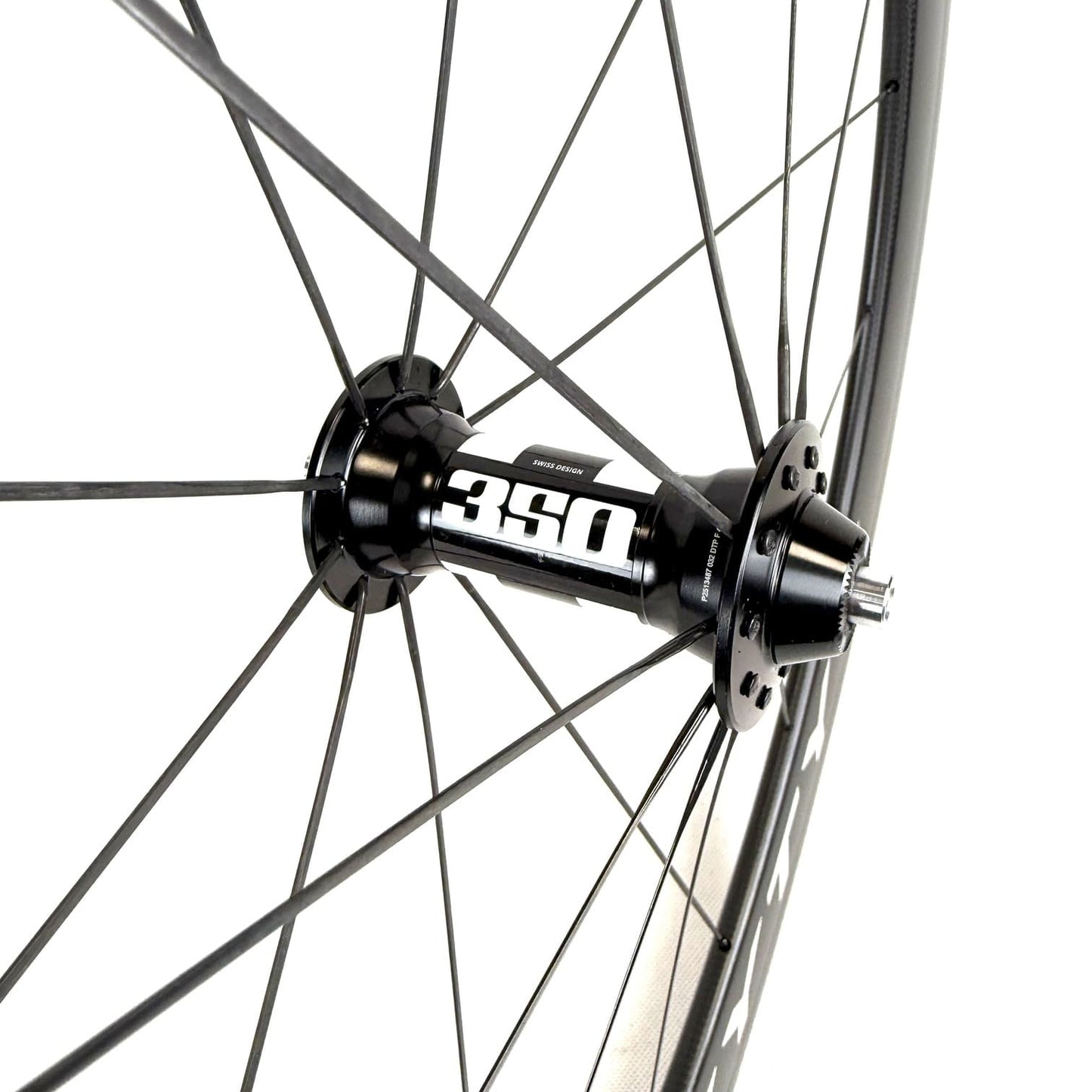 Aviator RT49 Tubular Carbon + DT Swiss 350 / Wheelset / Front + Rear