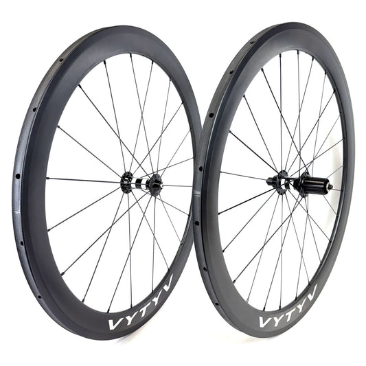 Aviator RT49 Tubular Carbon + DT Swiss 350 / Wheelset / Front + Rear