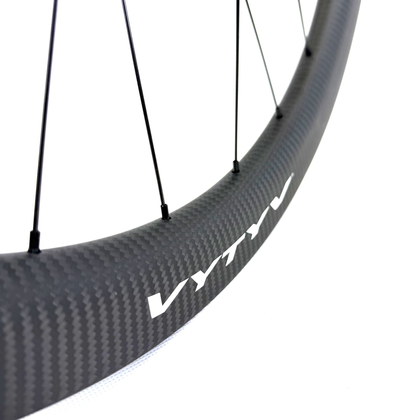 Aviator GC46 Carbon + ZIPP ZR1 + Sapim CX-RAY / Wheelset / Front + Rear