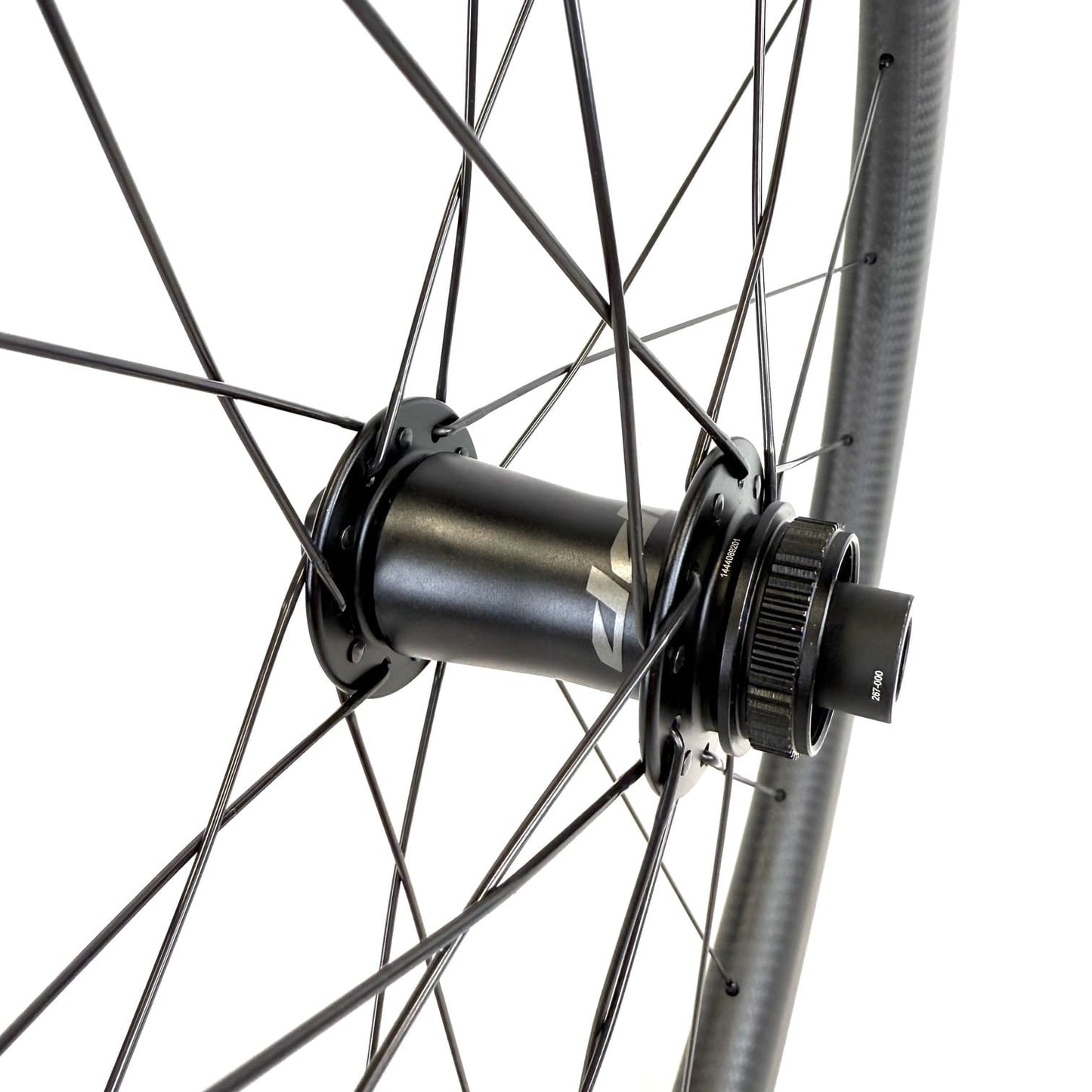 Aviator GC46 Carbon + ZIPP ZR1 + Sapim CX-RAY / Wheelset / Front + Rear