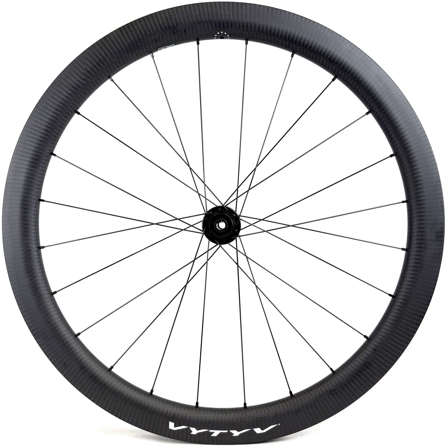 Aviator GC46 Carbon + ZIPP ZR1 + Sapim CX-RAY / Wheelset / Front + Rear