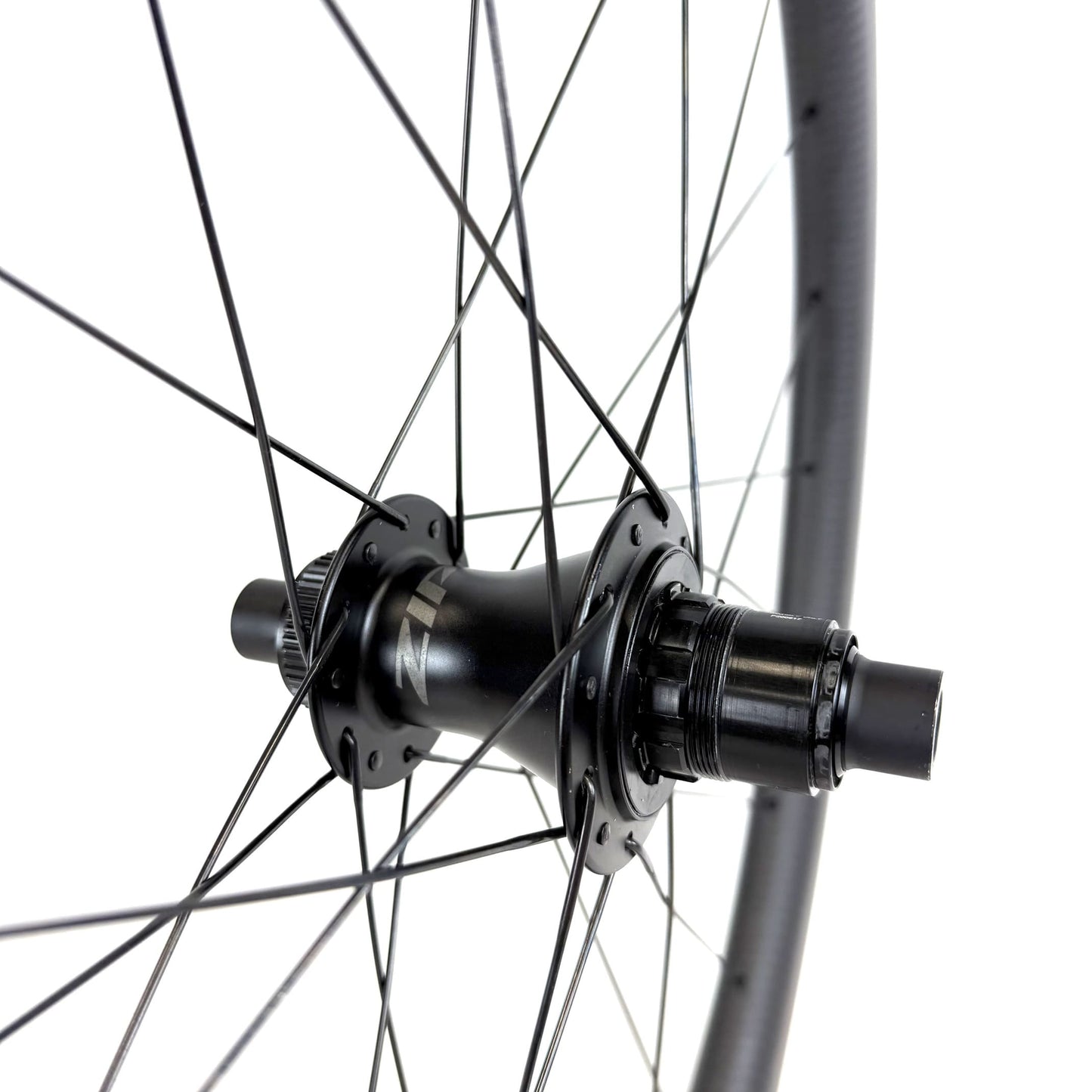 Aviator GC46 Carbon + ZIPP ZR1 + Sapim CX-RAY / Wheelset / Front + Rear