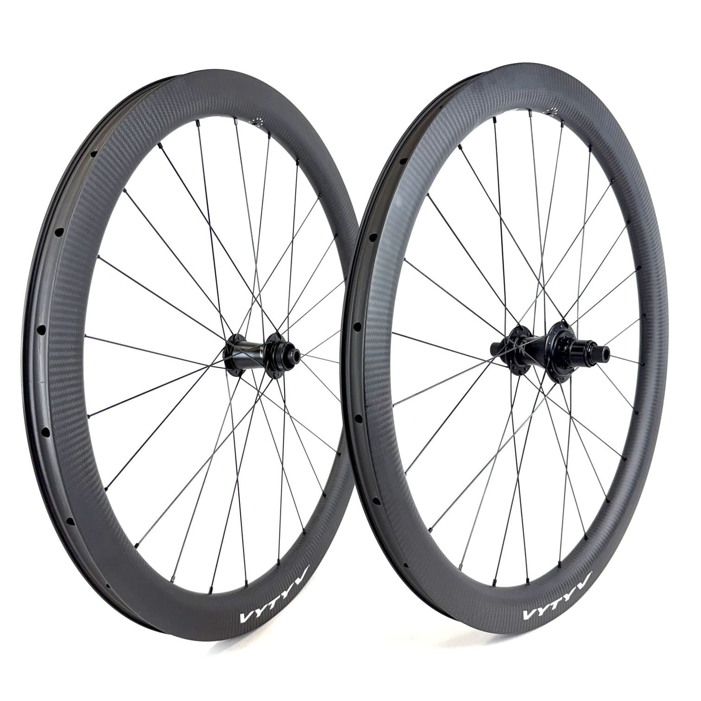 Aviator GC46 Carbon + ZIPP ZR1 + Sapim CX-RAY / Wheelset / Front + Rear