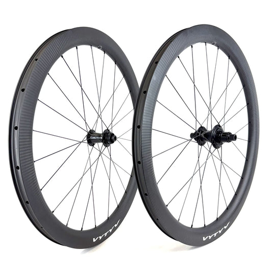 Aviator GC46 Carbon + ZIPP ZR1 + Sapim CX-RAY / Wheelset / Front + Rear