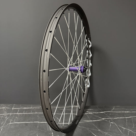 Aviator XC WIDE SL Carbon + BERD Spokes