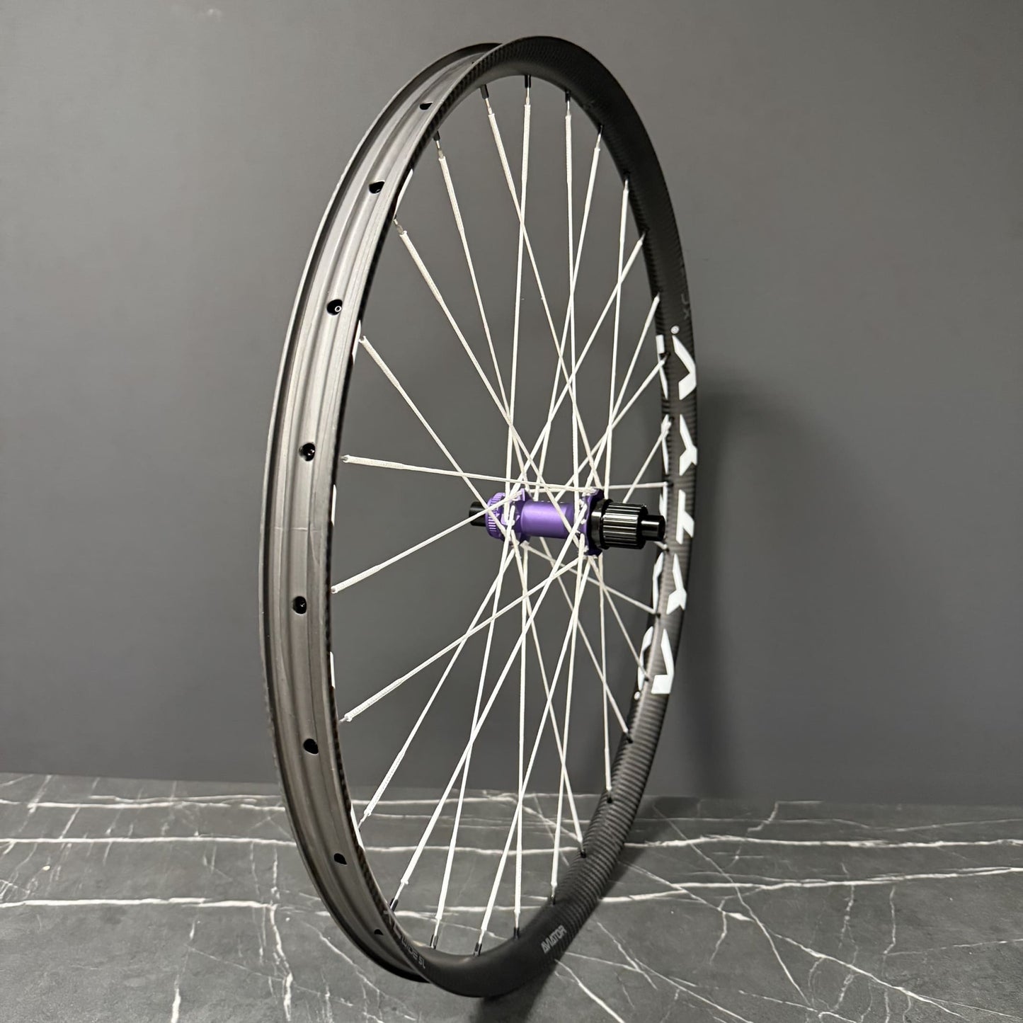 Aviator XC WIDE SL Carbon + BERD Spokes