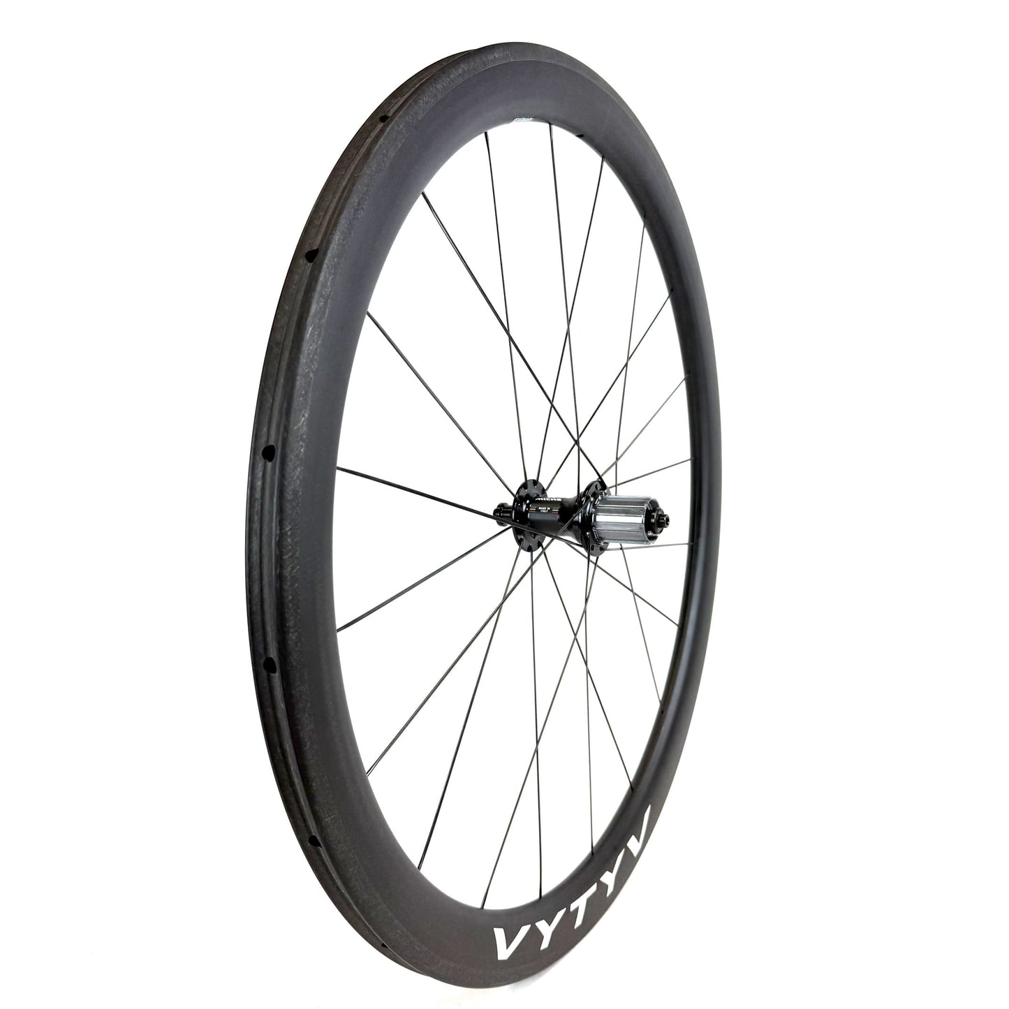 Aviator RT46 Tubular Carbon + MICHE PRIMATO SYNTESI + Alpina Ultralite / Wheelset