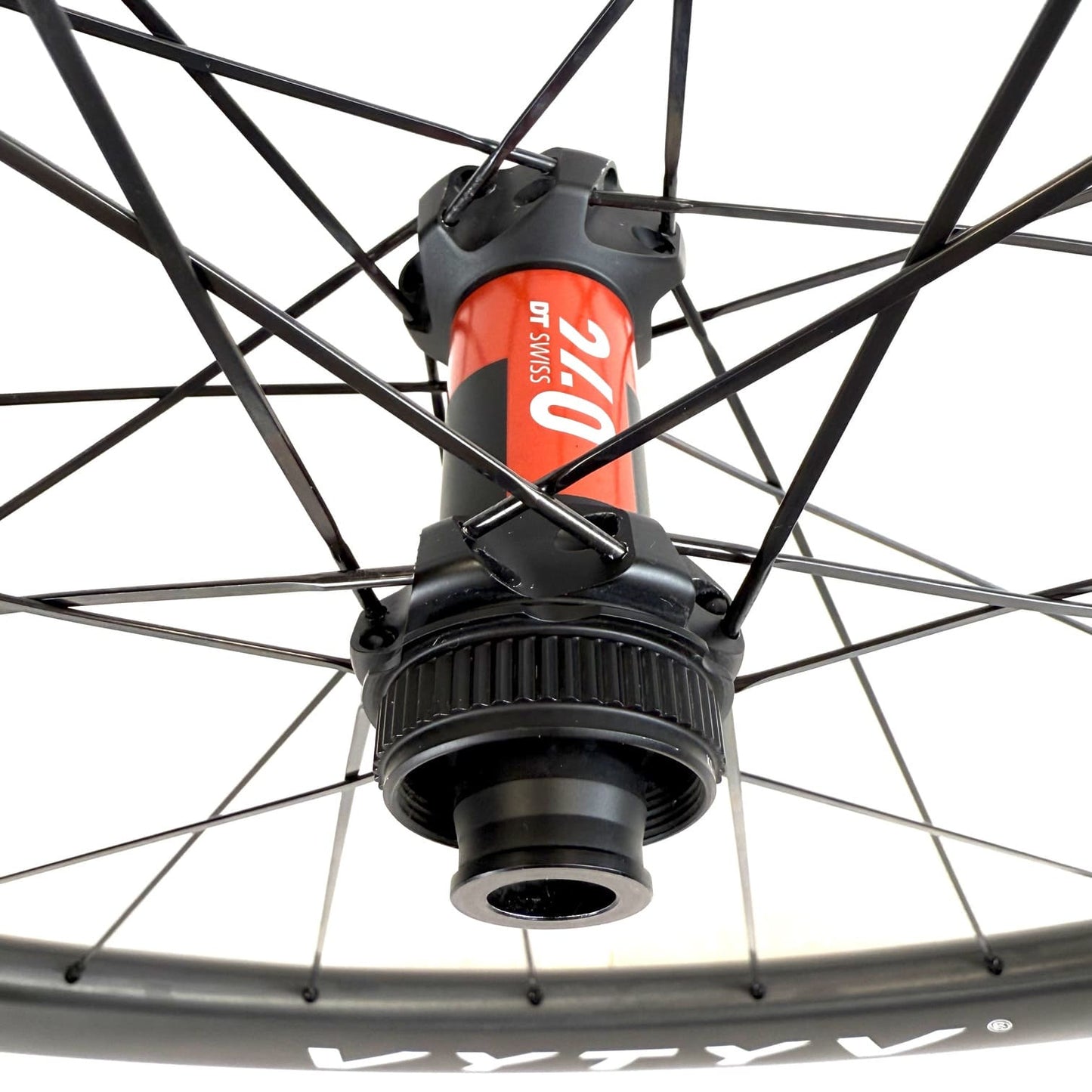 Aviator RC46 Carbon Non Coated + DT Swiss 240