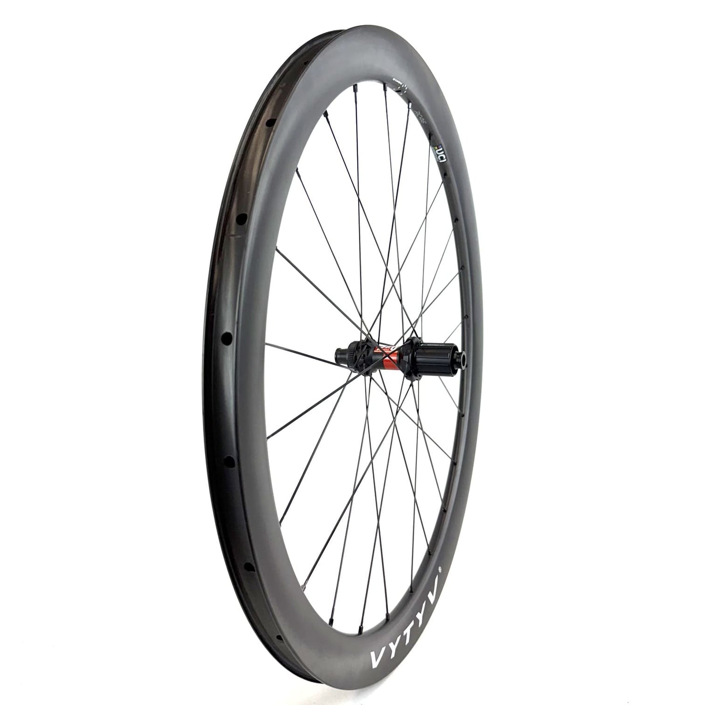 Aviator RC46 Carbon Non Coated + DT Swiss 240