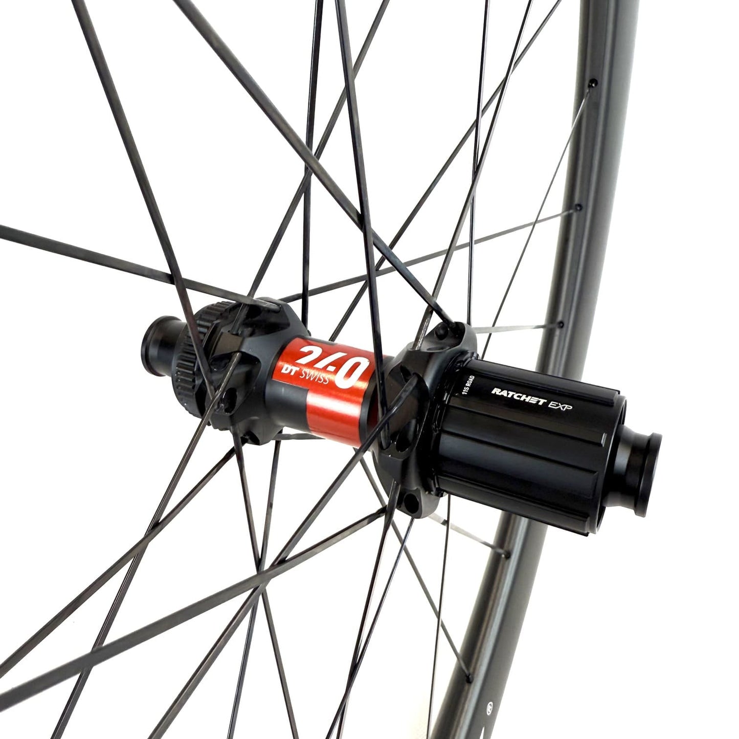 Aviator RC46 Carbon Non Coated + DT Swiss 240