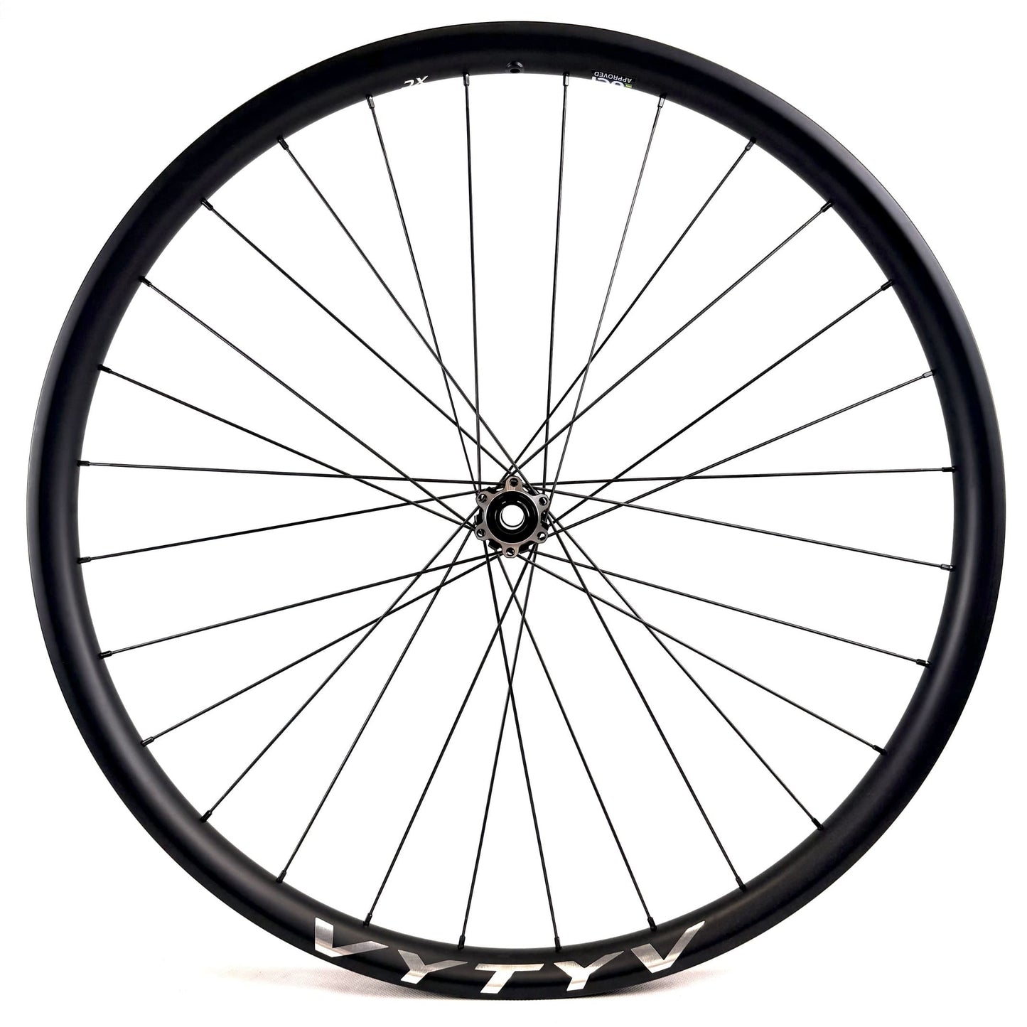 XC Carbon + Syntace / Decal Version