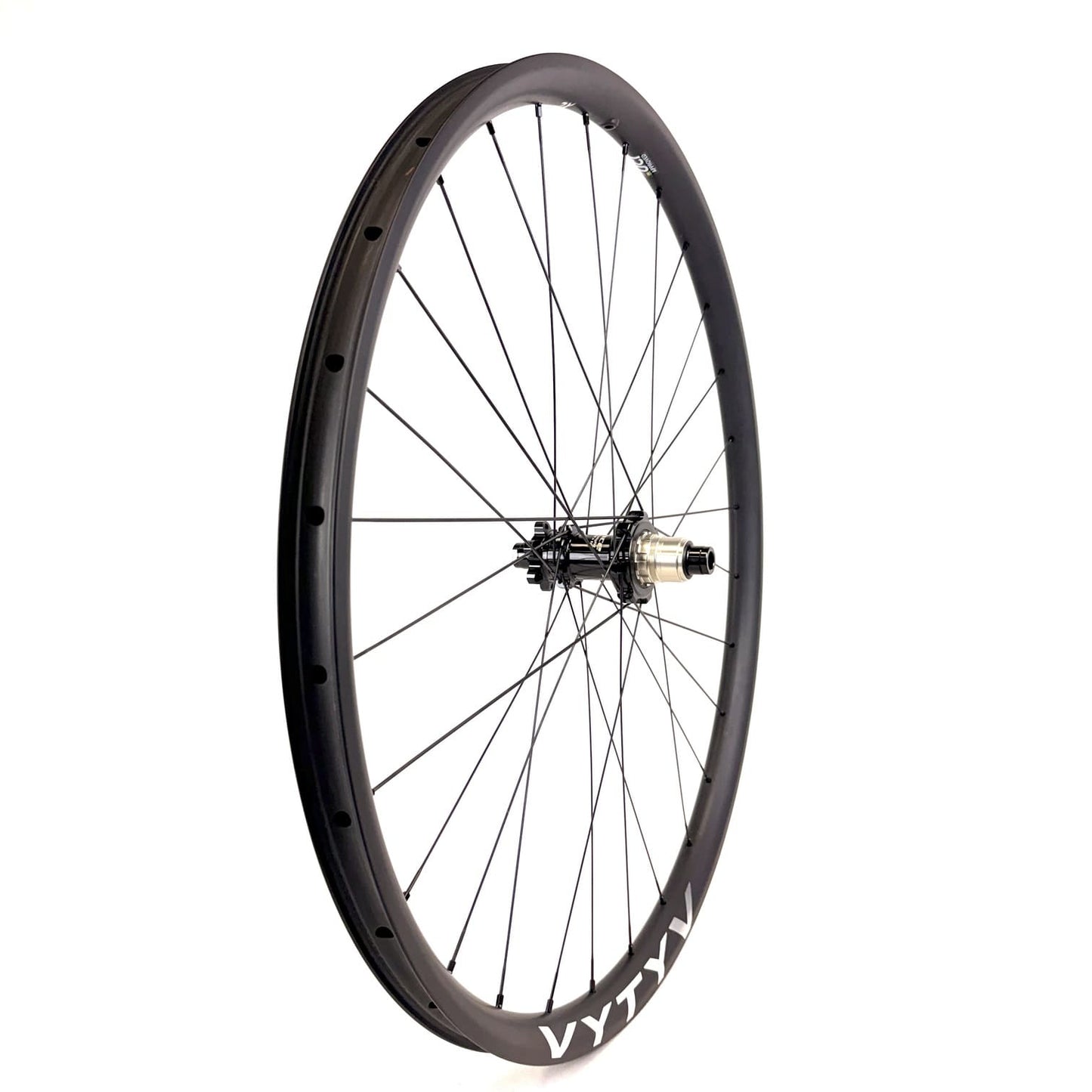 XC Carbon + Syntace / Decal Version