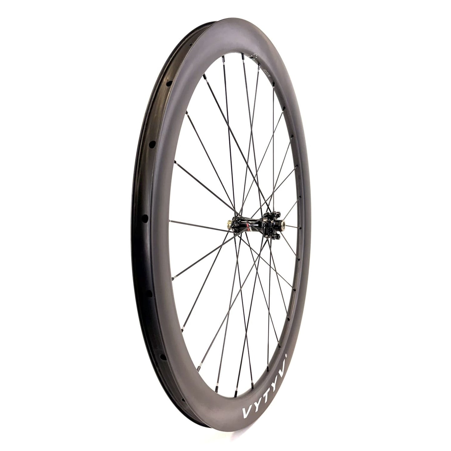 Aviator RC46 Carbon + Extralite + Carbon Spokes