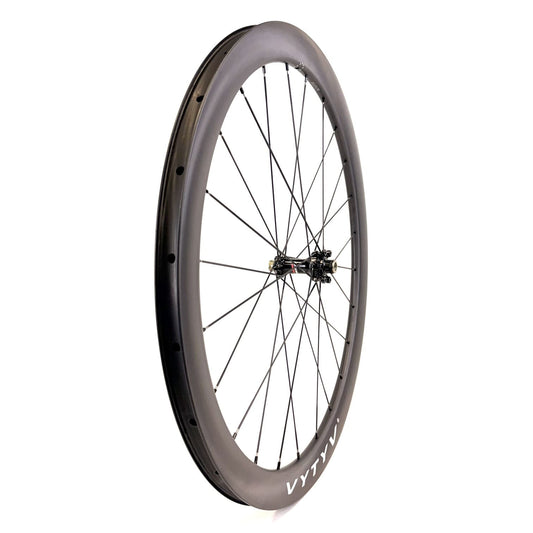 Aviator RC46 Carbon + Extralite + Carbon Spokes